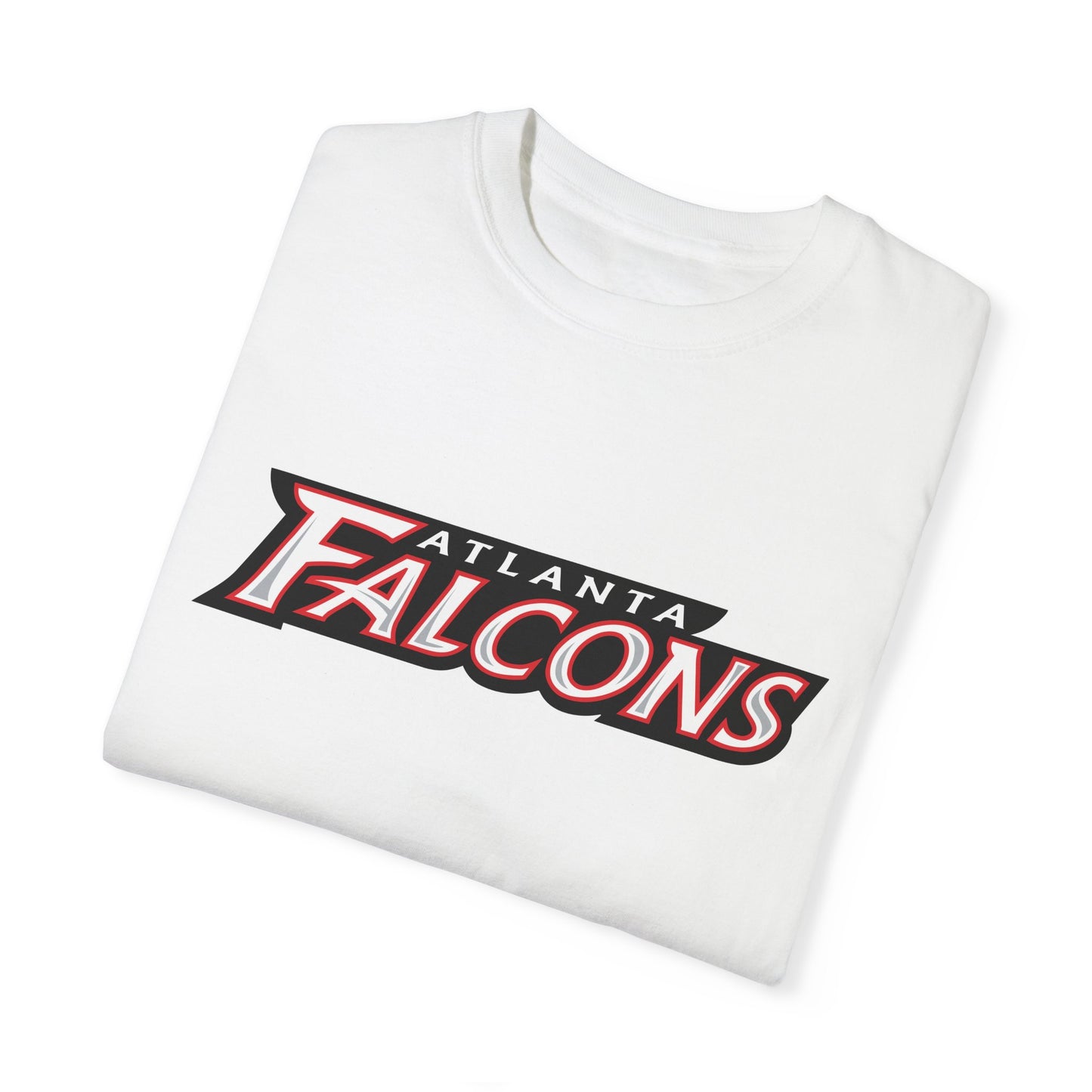 Atlanta Falcons Pride Garment-Dyed T-Shirt – Premium Cotton Tee for Customization