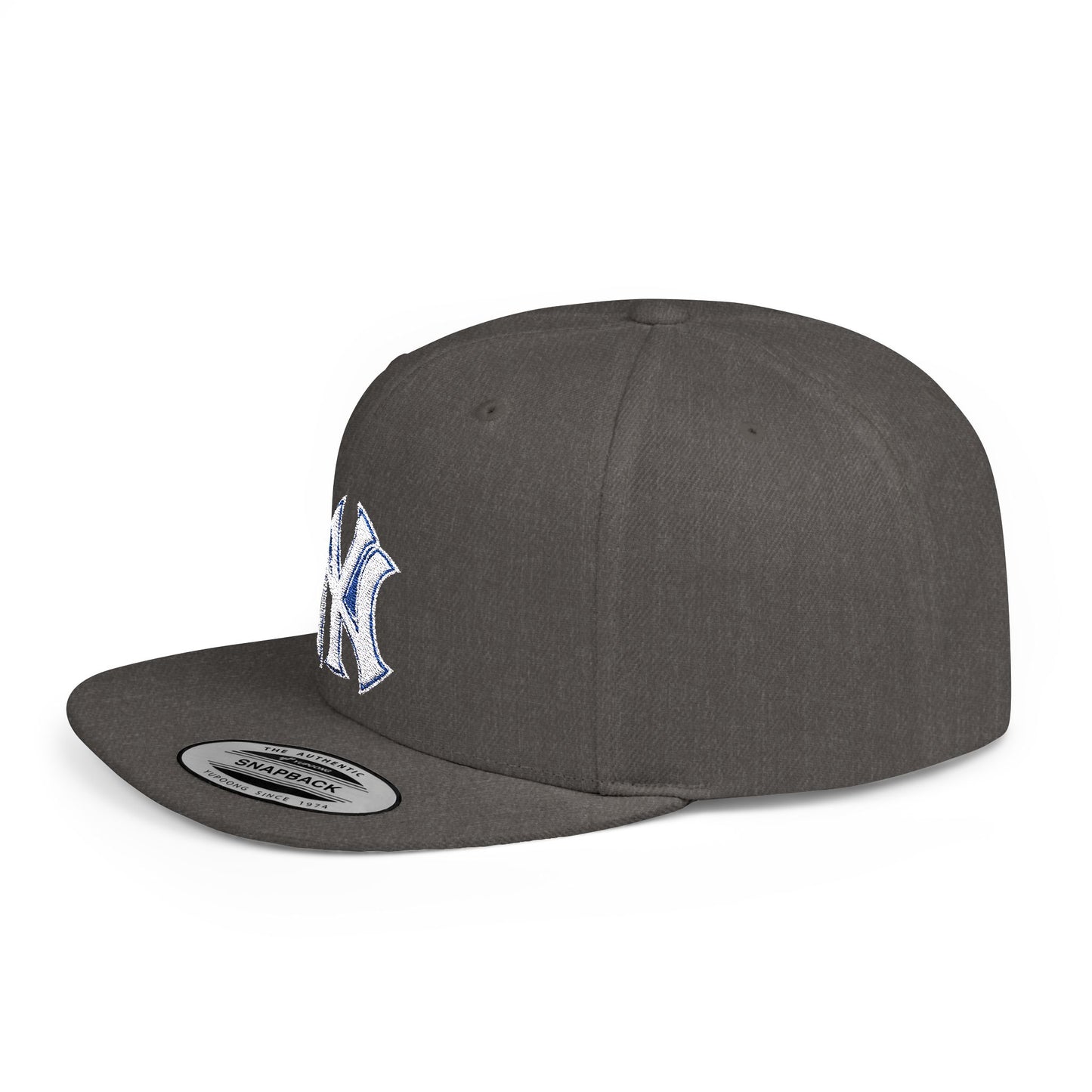 New York Yankees Yankees Collectors Flat Bill Snapback – Lightweight, Custom Fit, Premium Quality