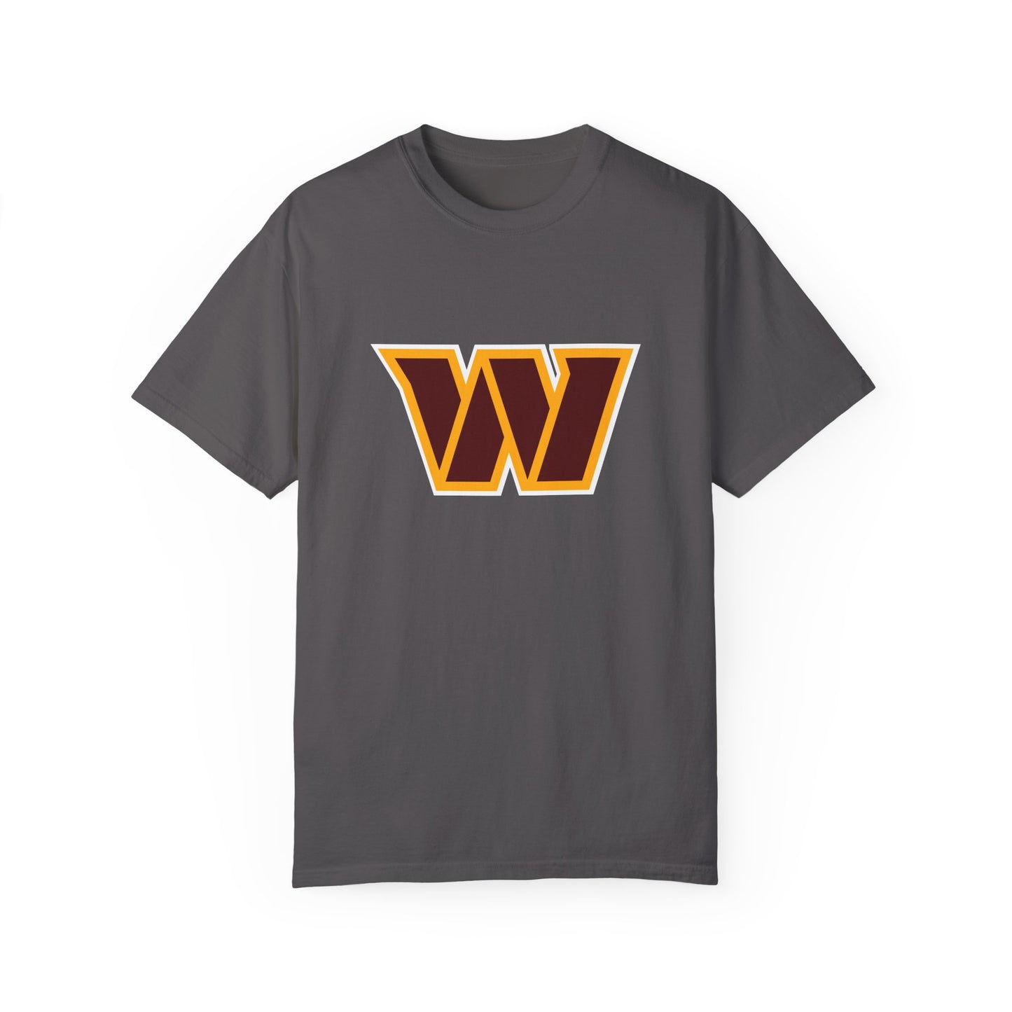 Washington Commanders Fan Gifts Garment-Dyed T-Shirt – Premium Cotton Tee for Customization