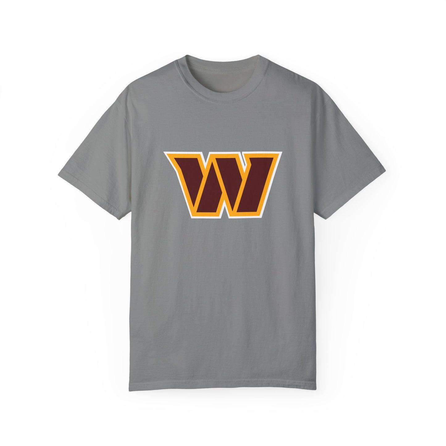 Washington Commanders Fan Gifts Garment-Dyed T-Shirt – Premium Cotton Tee for Customization