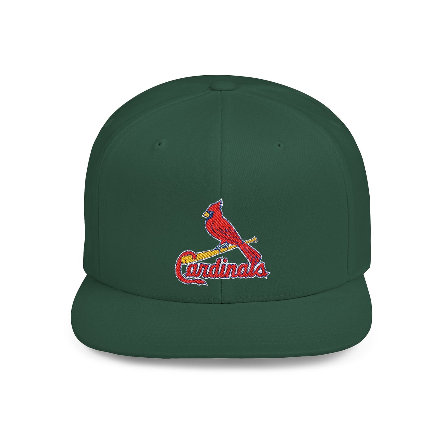 St Louis Cardinals Cards Fans Flat Bill Snapback – Lightweight, Custom Fit, Premium Quality