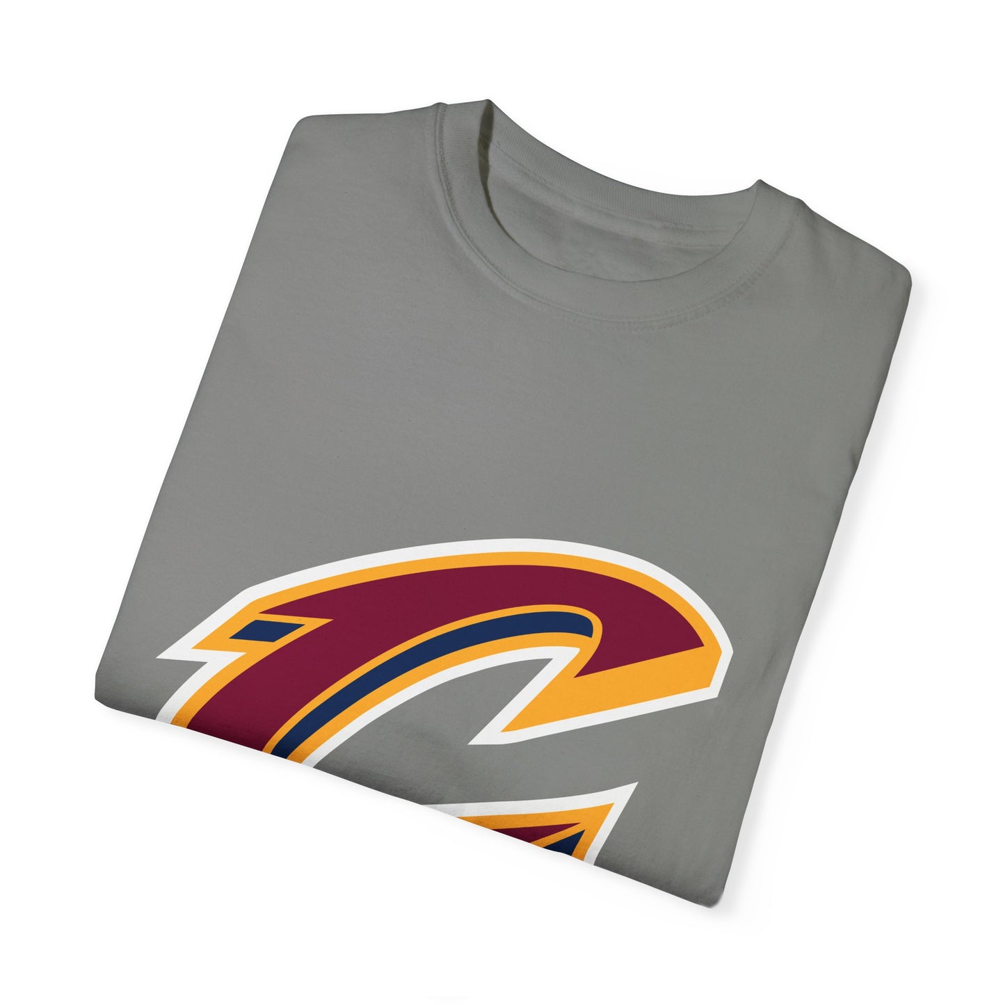 Cleveland Cavaliers NBA Game Time Garment-Dyed T-Shirt – Premium Cotton Tee for Customization