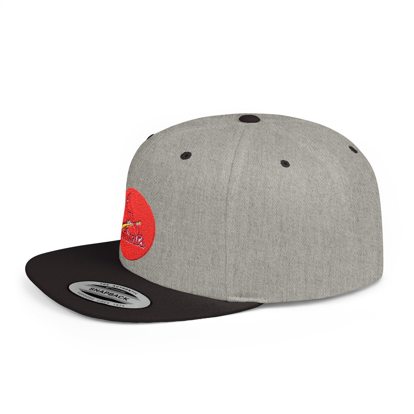 St Louis Cardinals Birds On The Bat Flat Bill Snapback – Lightweight, Custom Fit, Premium Quality