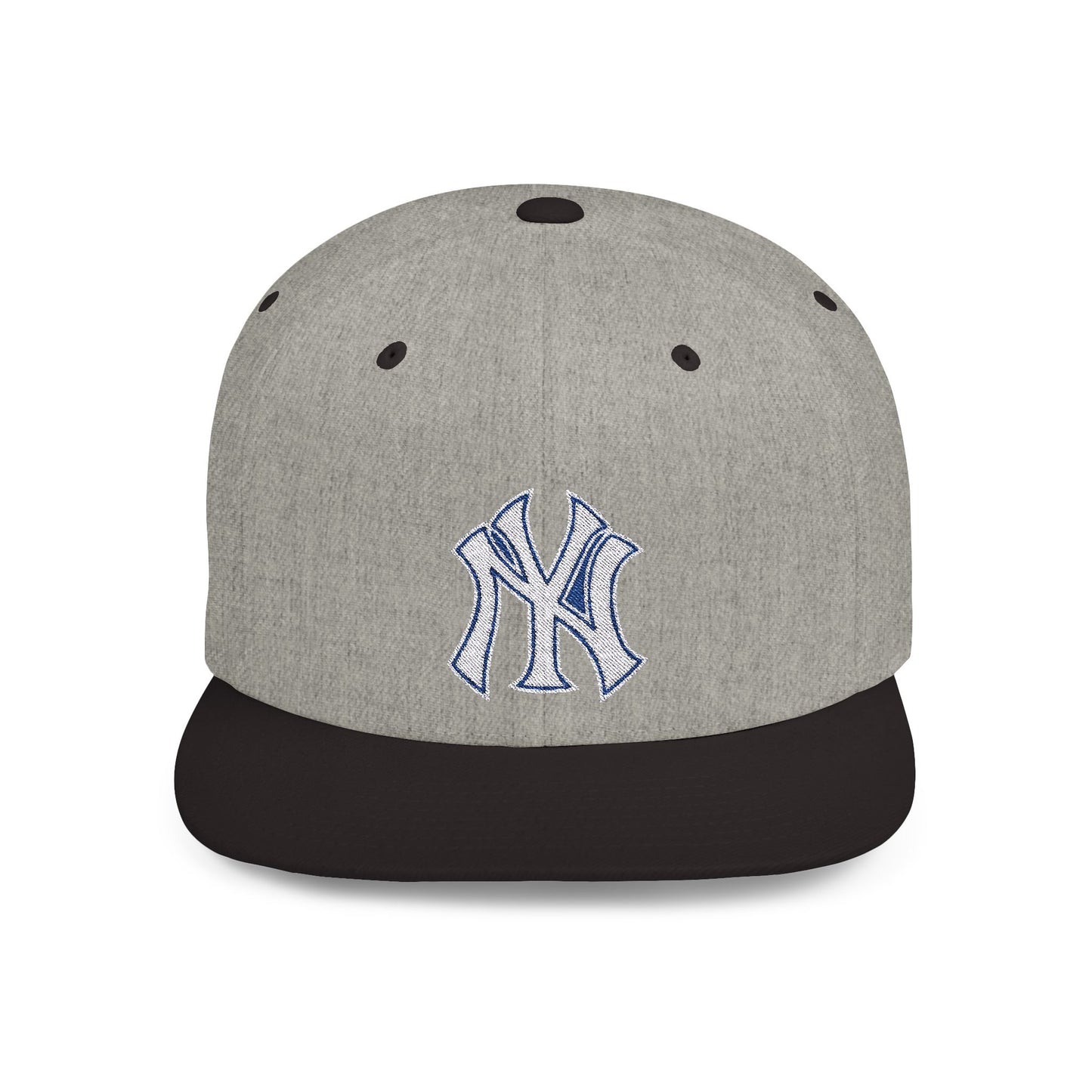 New York Yankees Yankees Collectors Flat Bill Snapback – Lightweight, Custom Fit, Premium Quality