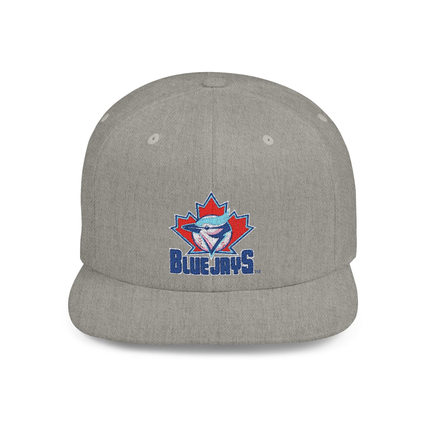 Toronto Blue Jays Go Jays Go Flat Bill Snapback – Lightweight, Custom Fit, Premium Quality