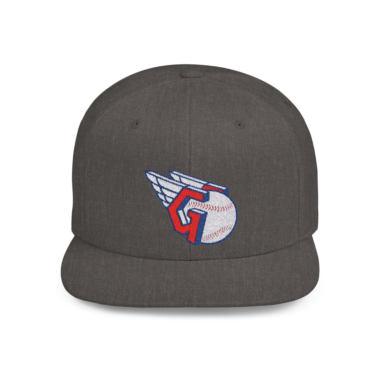 Cleveland Guardians Base Ball Flat Bill Snapback – Lightweight, Custom Fit, Premium Quality