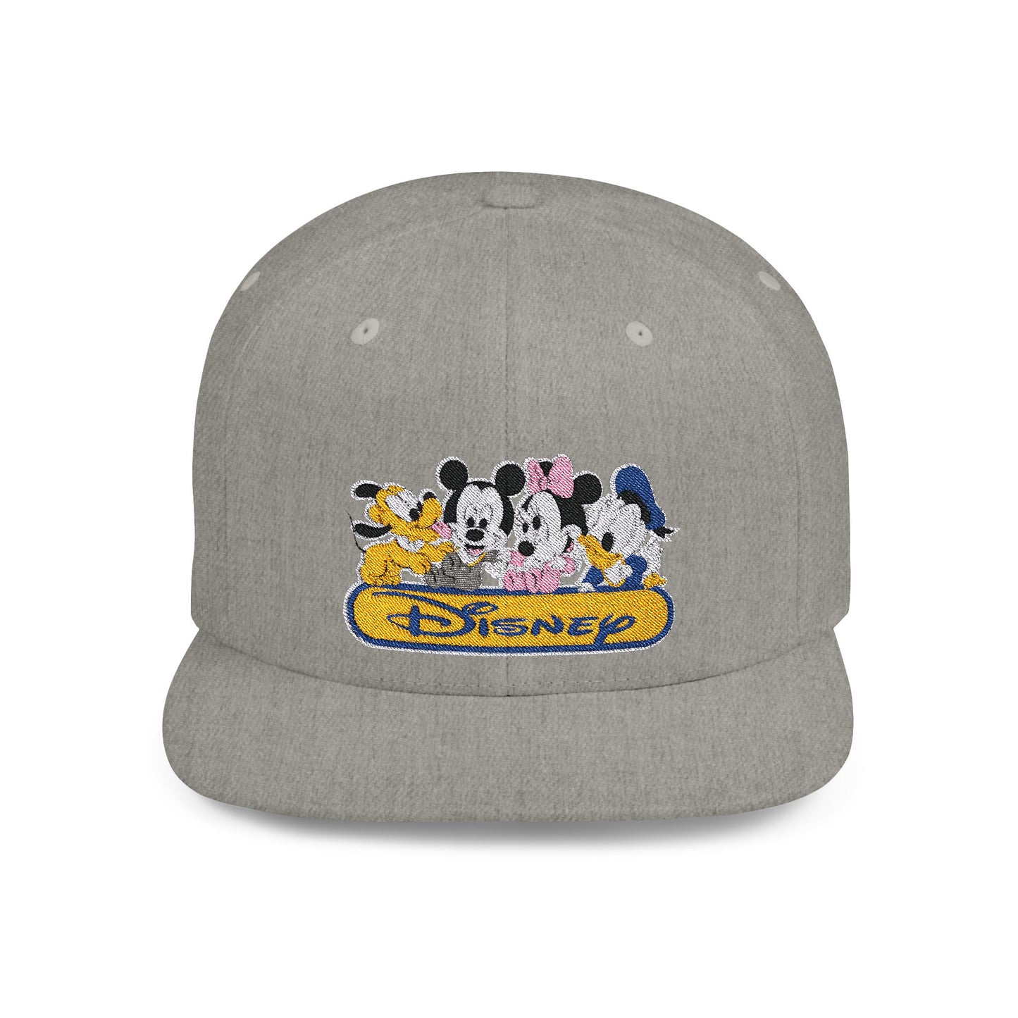 Disney Babies Disney Magic Flat Bill Snapback – Lightweight, Custom Fit, Premium Quality