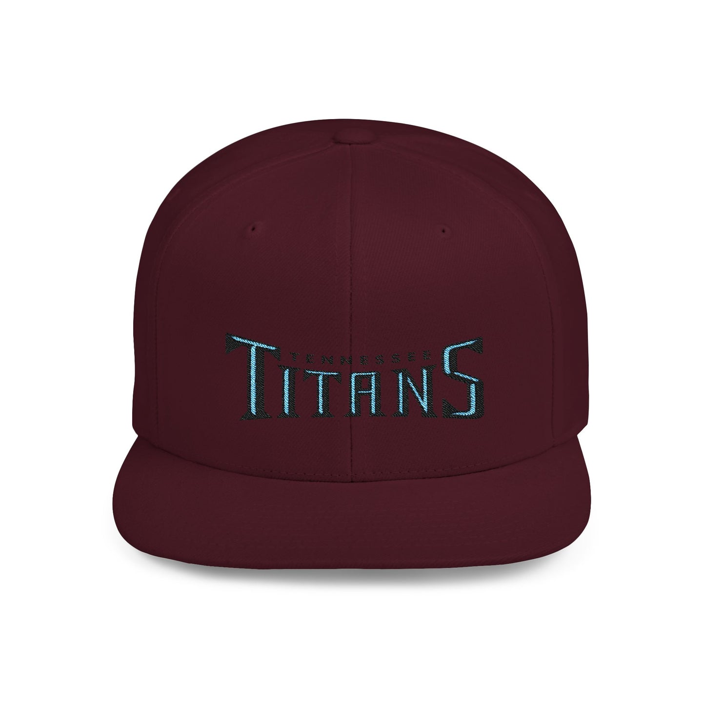 Tennessee Titans Nashville Strong Flat Bill Snapback – Lightweight, Custom Fit, Premium Quality