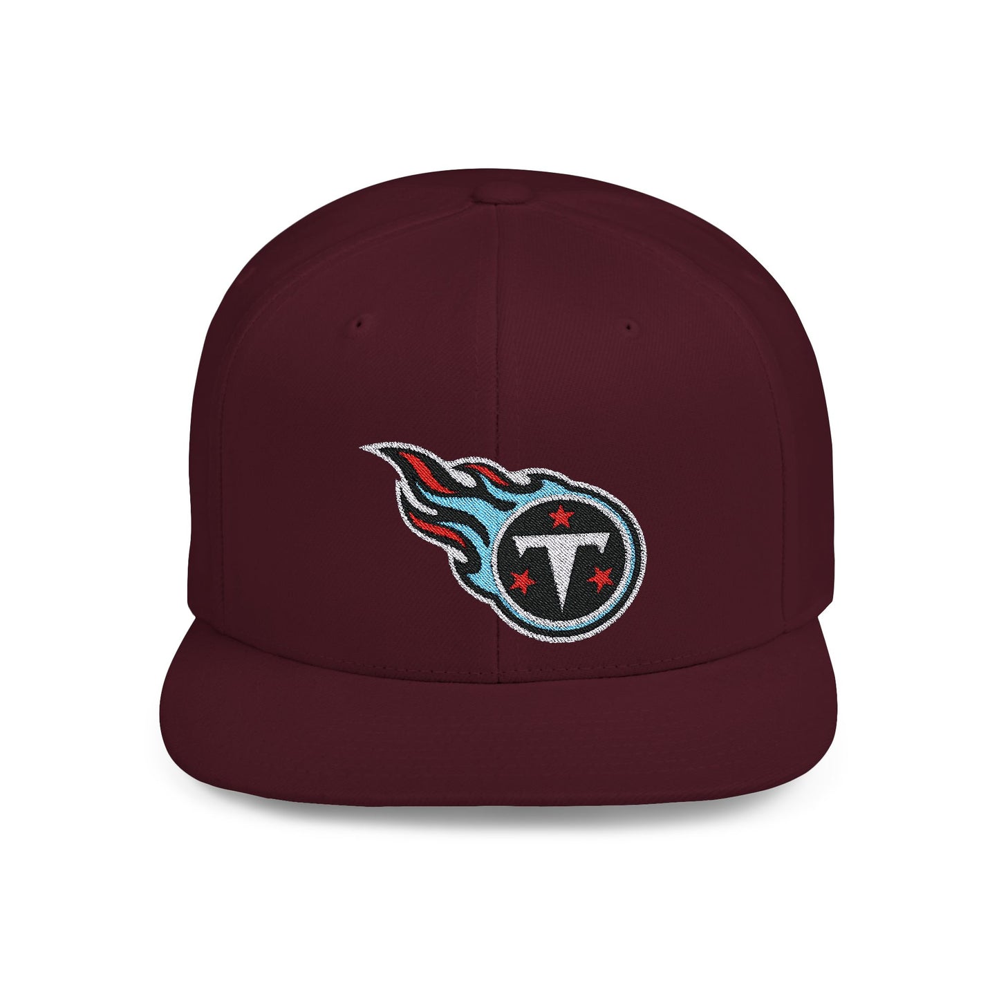 TennesseeTitans Titan Up Flat Bill Snapback – Lightweight, Custom Fit, Premium Quality