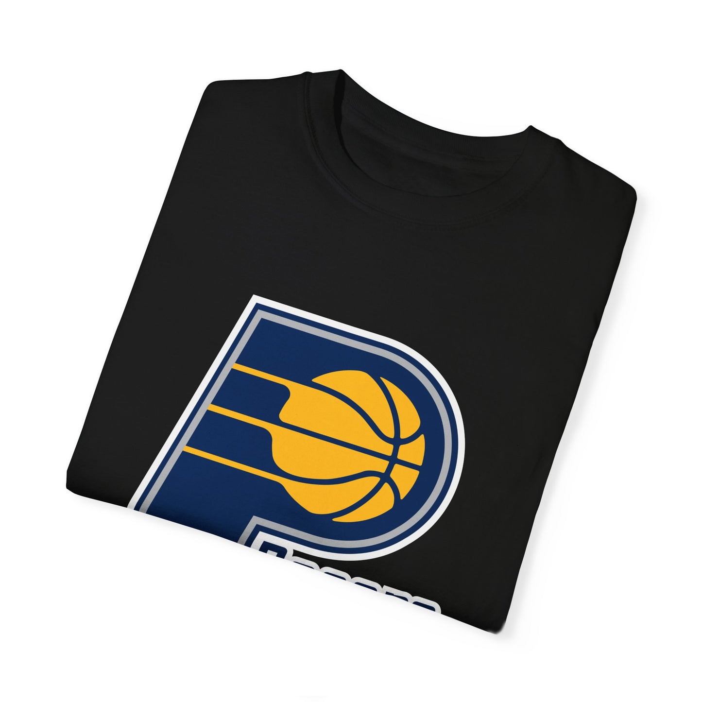 Indiana Pacers Built Different Garment-Dyed T-Shirt – Premium Cotton Tee for Customization