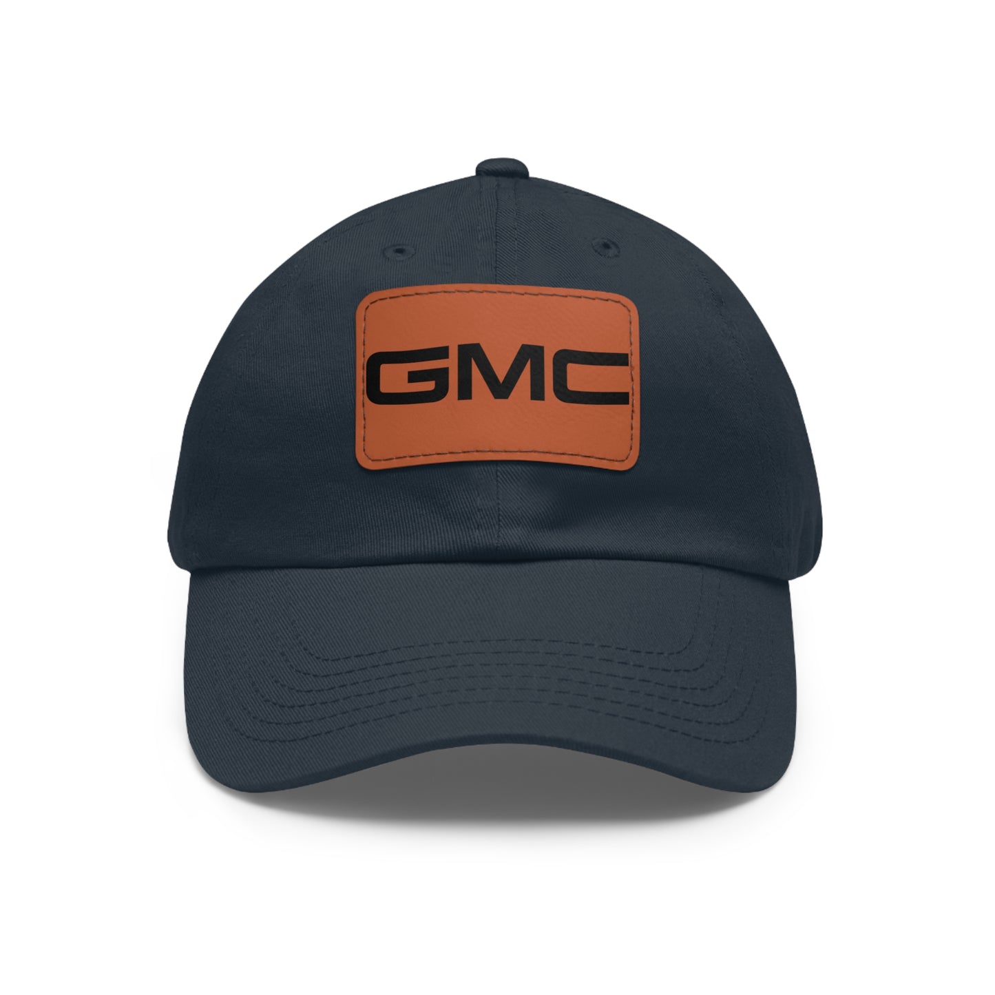 Dad Leather Patch Hat GMC – Timeless Style, Perfect Fit