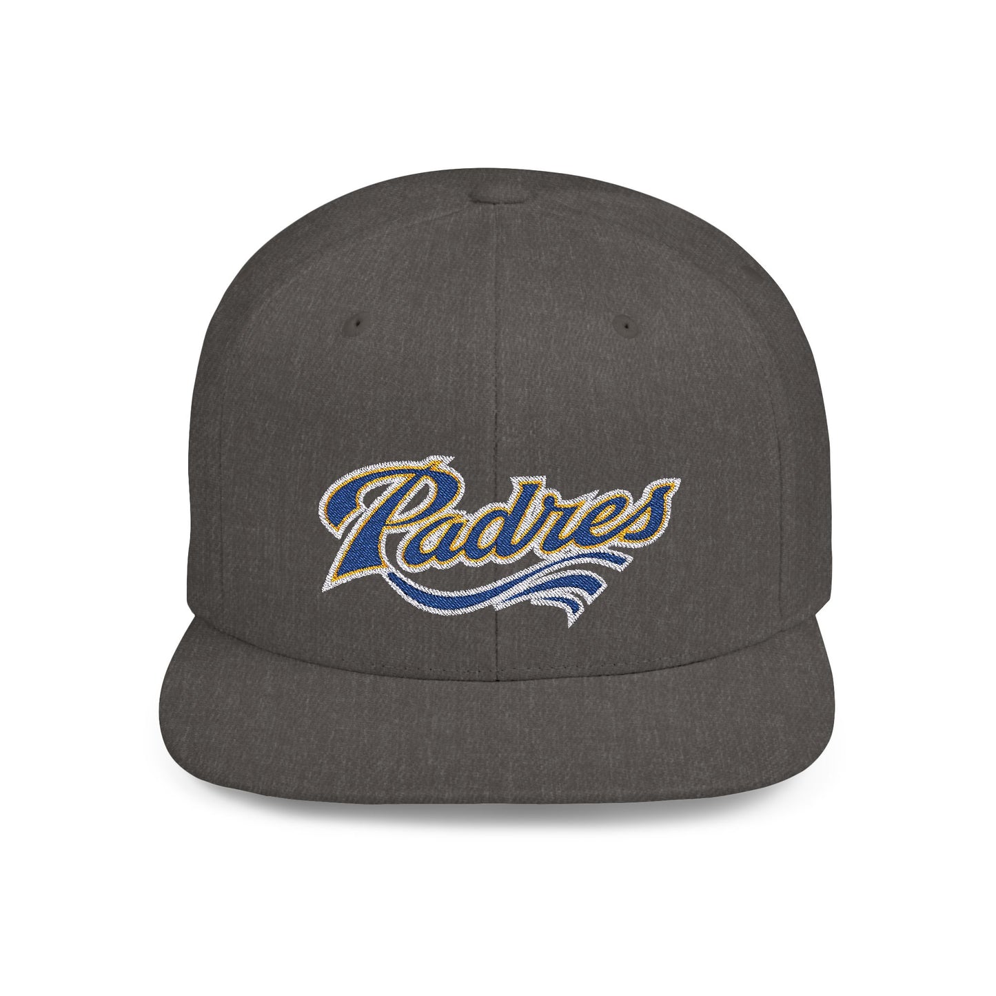 San Diego Padres Brown And Gold Flat Bill Snapback – Lightweight, Custom Fit, Premium Quality