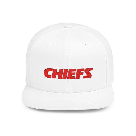 Kansas City KC Life Flat Bill Snapback – Lightweight, Custom Fit, Premium Quality