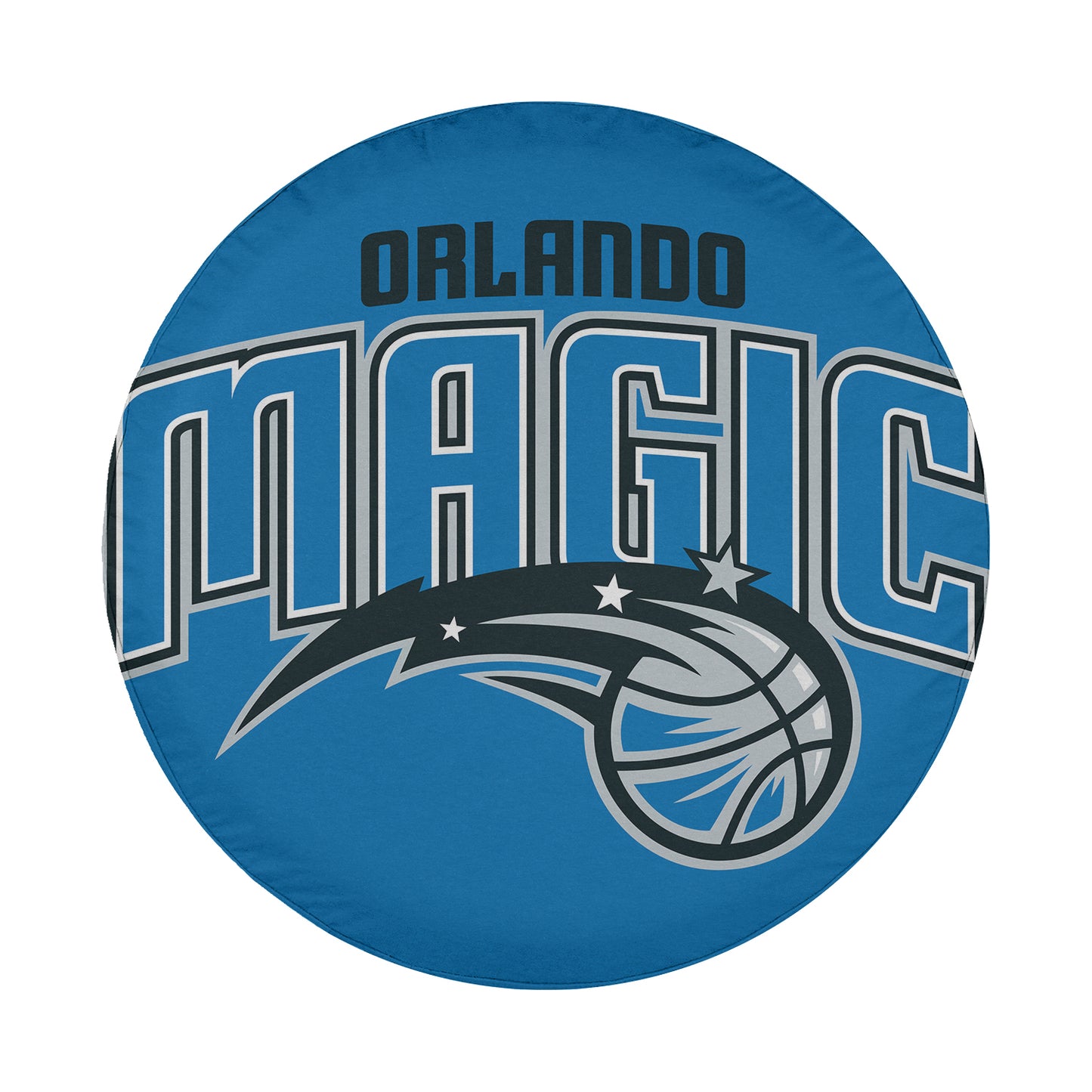 Orlando Magic Merchandise Spare Tire Cover – Premium Waterproof UV-Resistant Protector