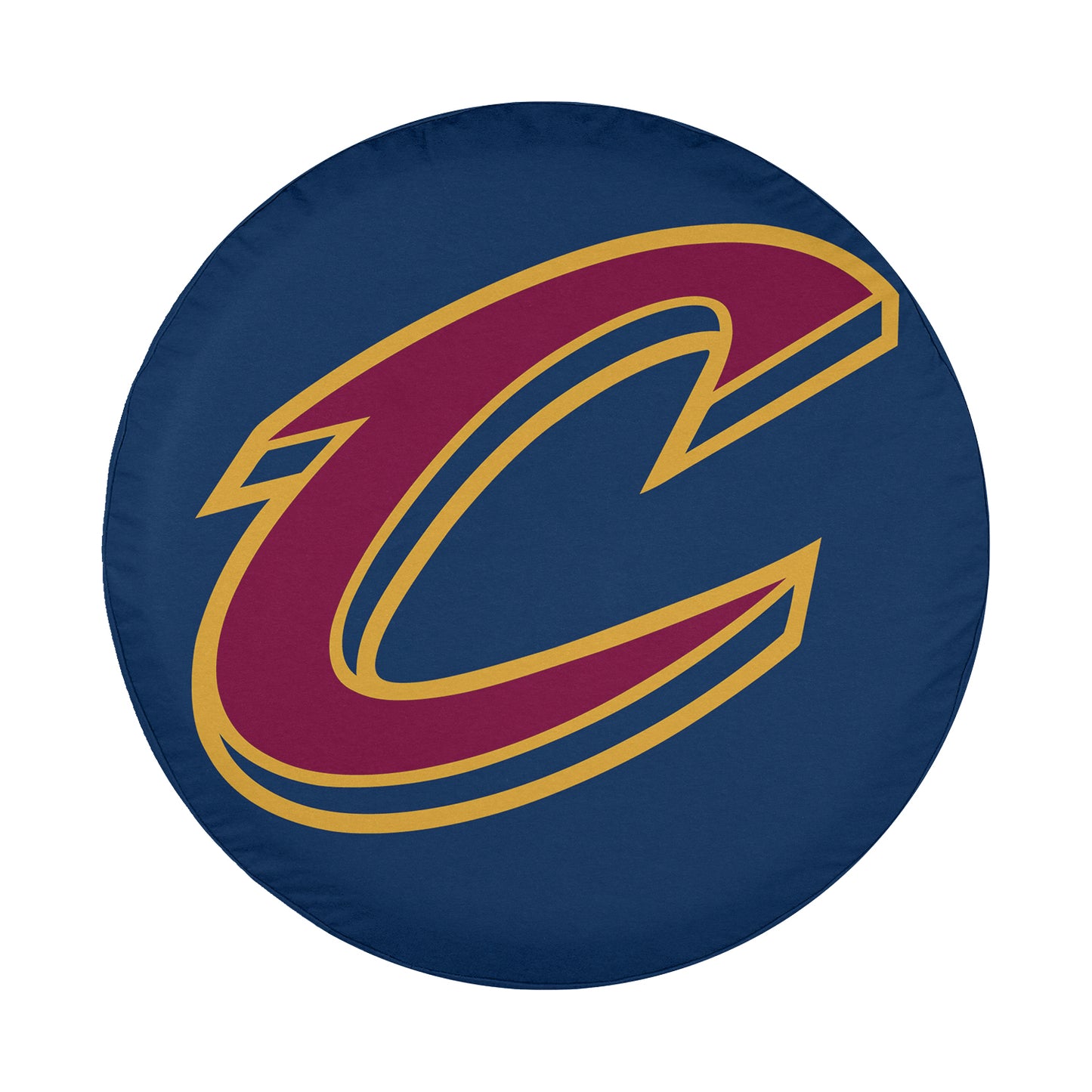 Cleveland Cavaliers Spare Tire Cover – Premium Waterproof UV-Resistant Protector