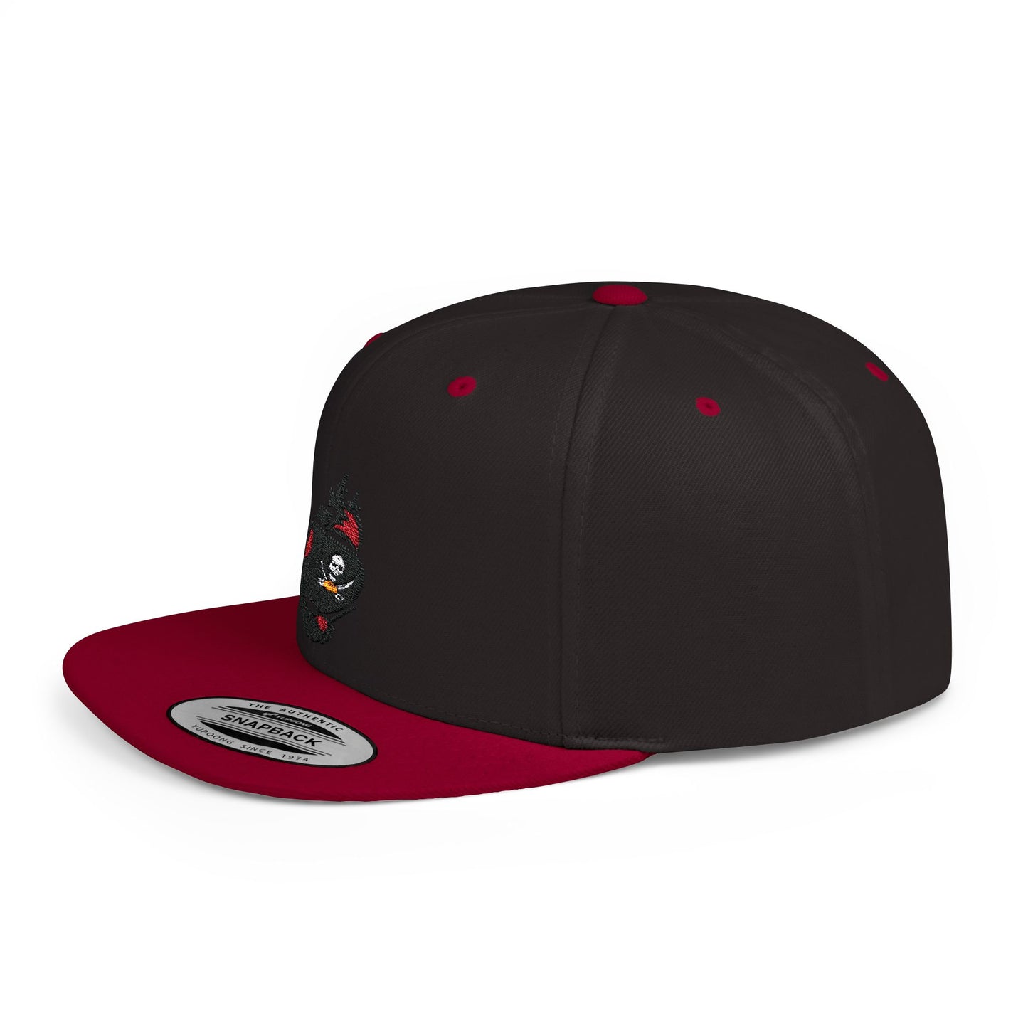 Tampa Bay Buccaneers Bucs Country Flat Bill Snapback – Lightweight, Custom Fit, Premium Quality