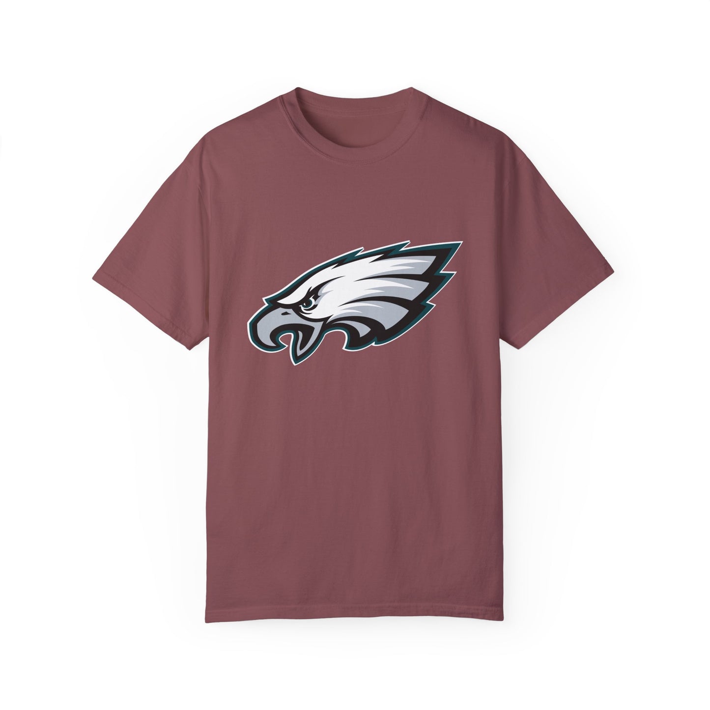 Philadelphia Eagles Pride Garment-Dyed T-Shirt – Premium Cotton Tee for Customization