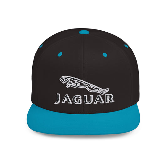 JG Flat Bill Snapback – Lightweight, Custom Fit, Premium Quality