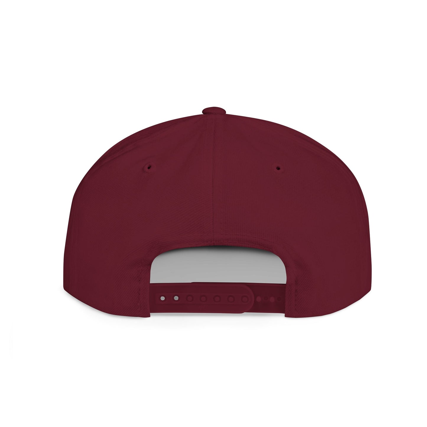 Converse Flat Bill Snapback – Lightweight, Custom Fit, Premium Quality