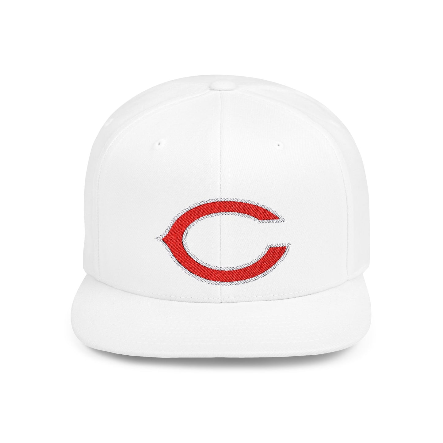 Chicago Bears Bear Down Flat Bill Snapback – Lightweight, Custom Fit, Premium Quality