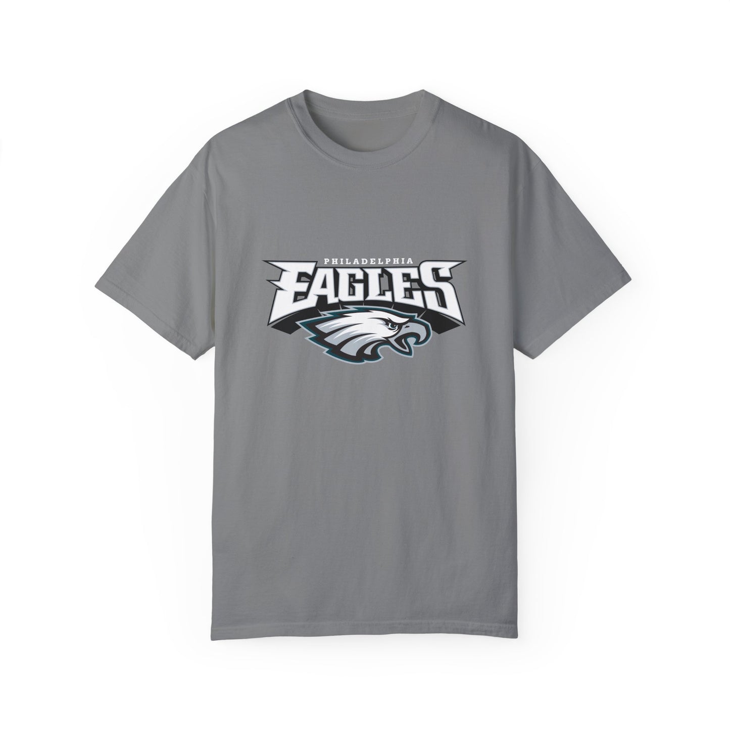 Philadelphia Eagles Fan Gifts Garment-Dyed T-Shirt – Premium Cotton Tee for Customization