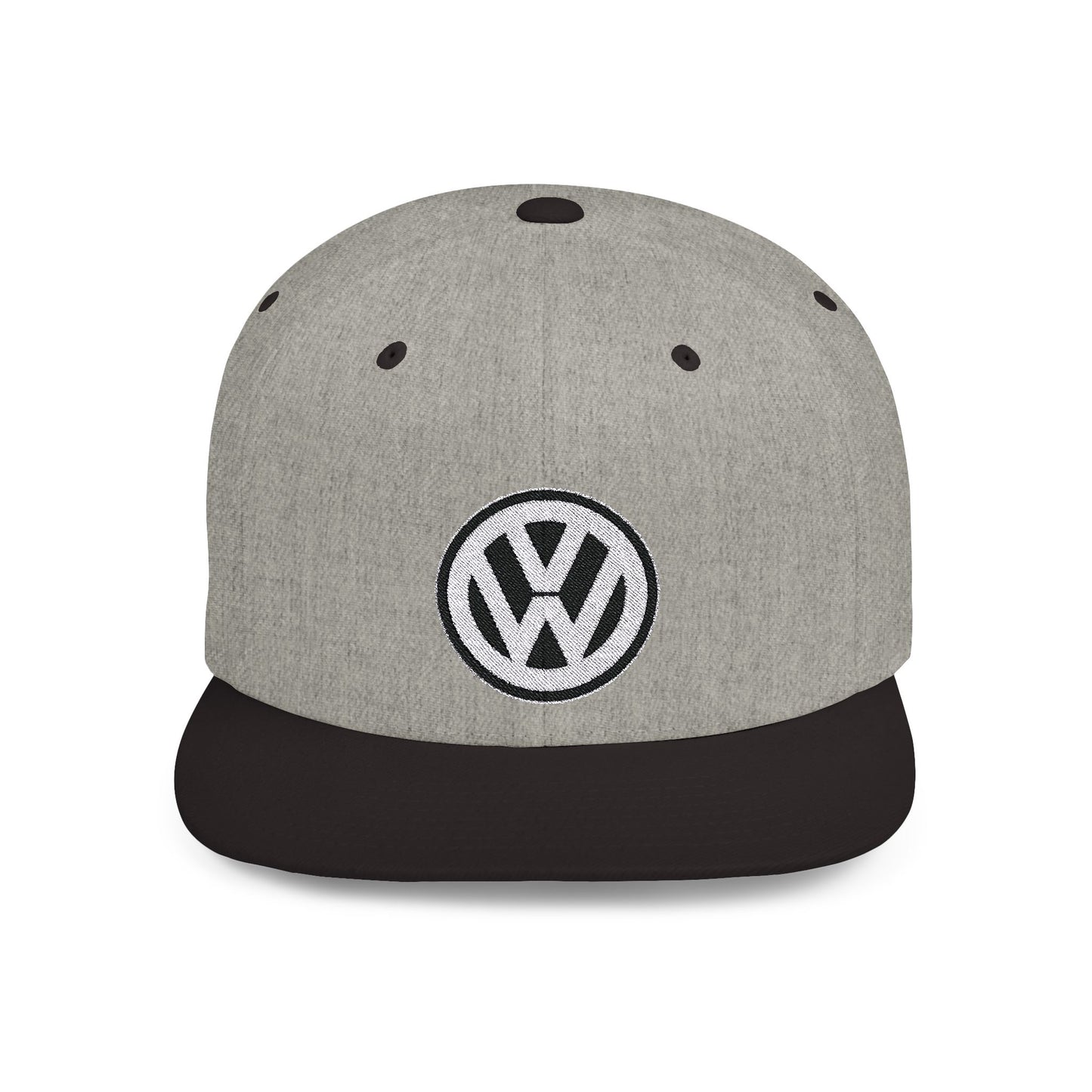 Volkswagen  Flat Bill Snapback – Lightweight, Custom Fit, Premium Quality