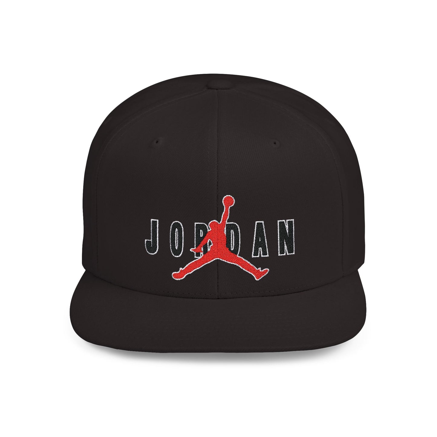 Air Jordan Flat Bill Snapback – Lightweight, Custom Fit, Premium Quality