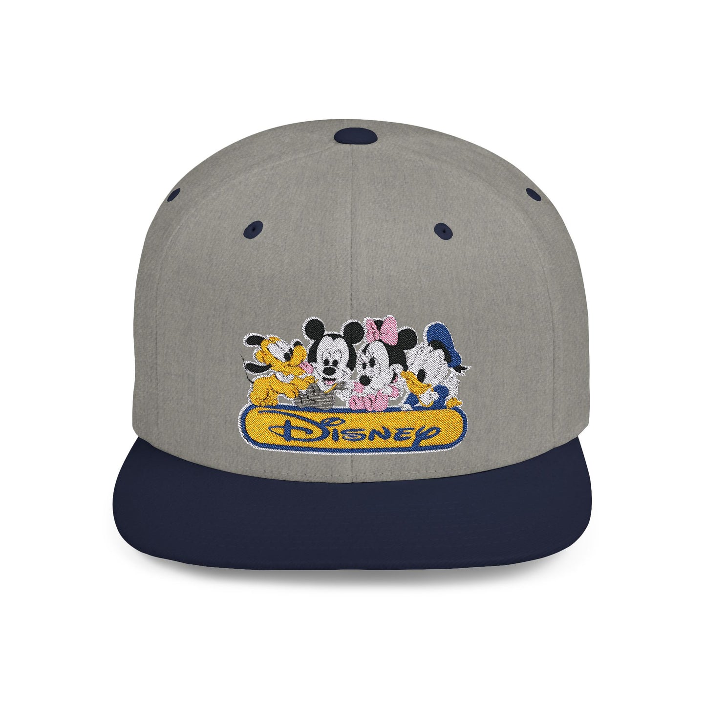 Disney Babies Disney Magic Flat Bill Snapback – Lightweight, Custom Fit, Premium Quality