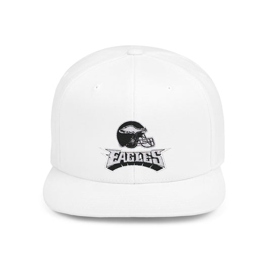 Philadelphia Eagles Philly Football Flat Bill Snapback – Lightweight, Custom Fit, Premium Quality