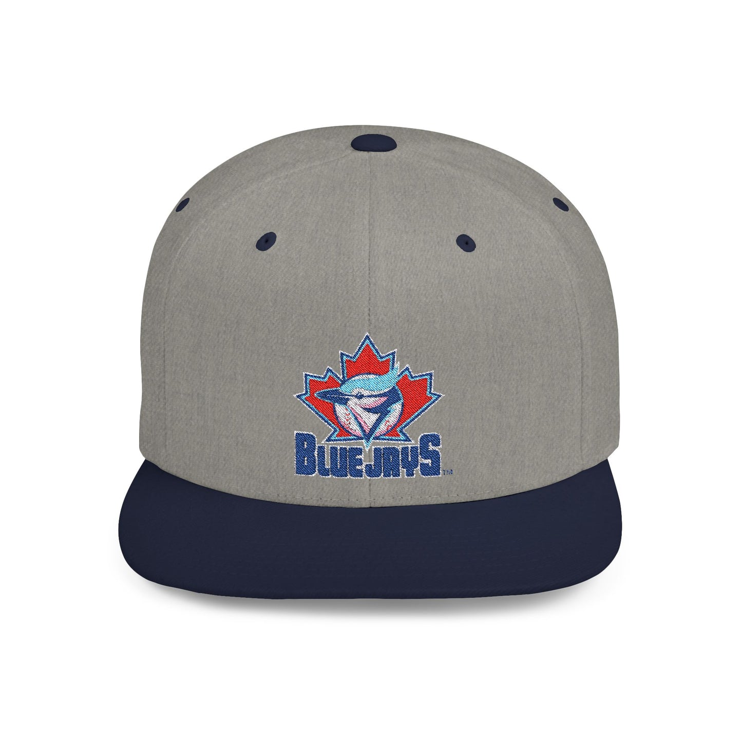 Toronto Blue Jays Go Jays Go Flat Bill Snapback – Lightweight, Custom Fit, Premium Quality