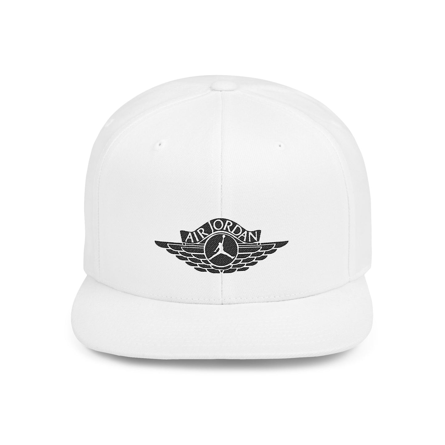 Air Jordan Flat Bill Snapback – Lightweight, Custom Fit, Premium Quality