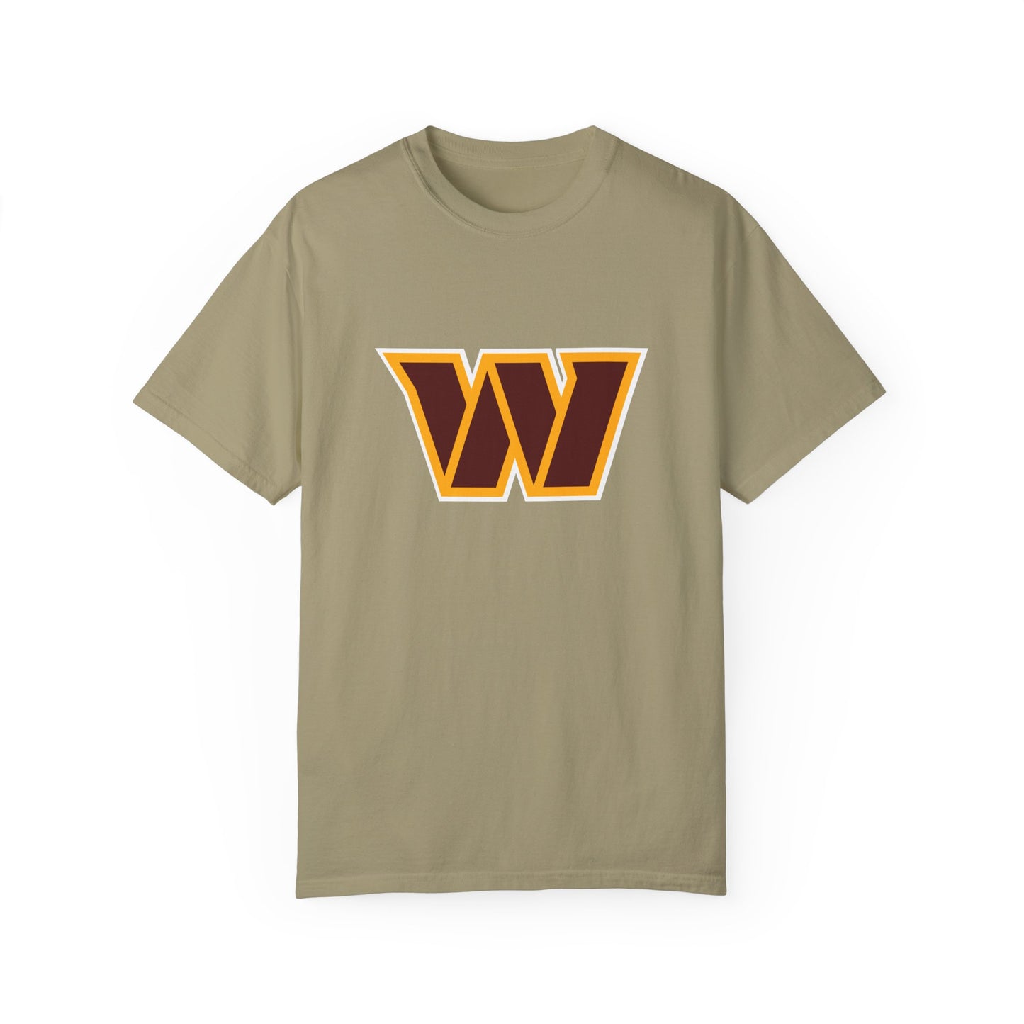 Washington Commanders Fan Gifts Garment-Dyed T-Shirt – Premium Cotton Tee for Customization