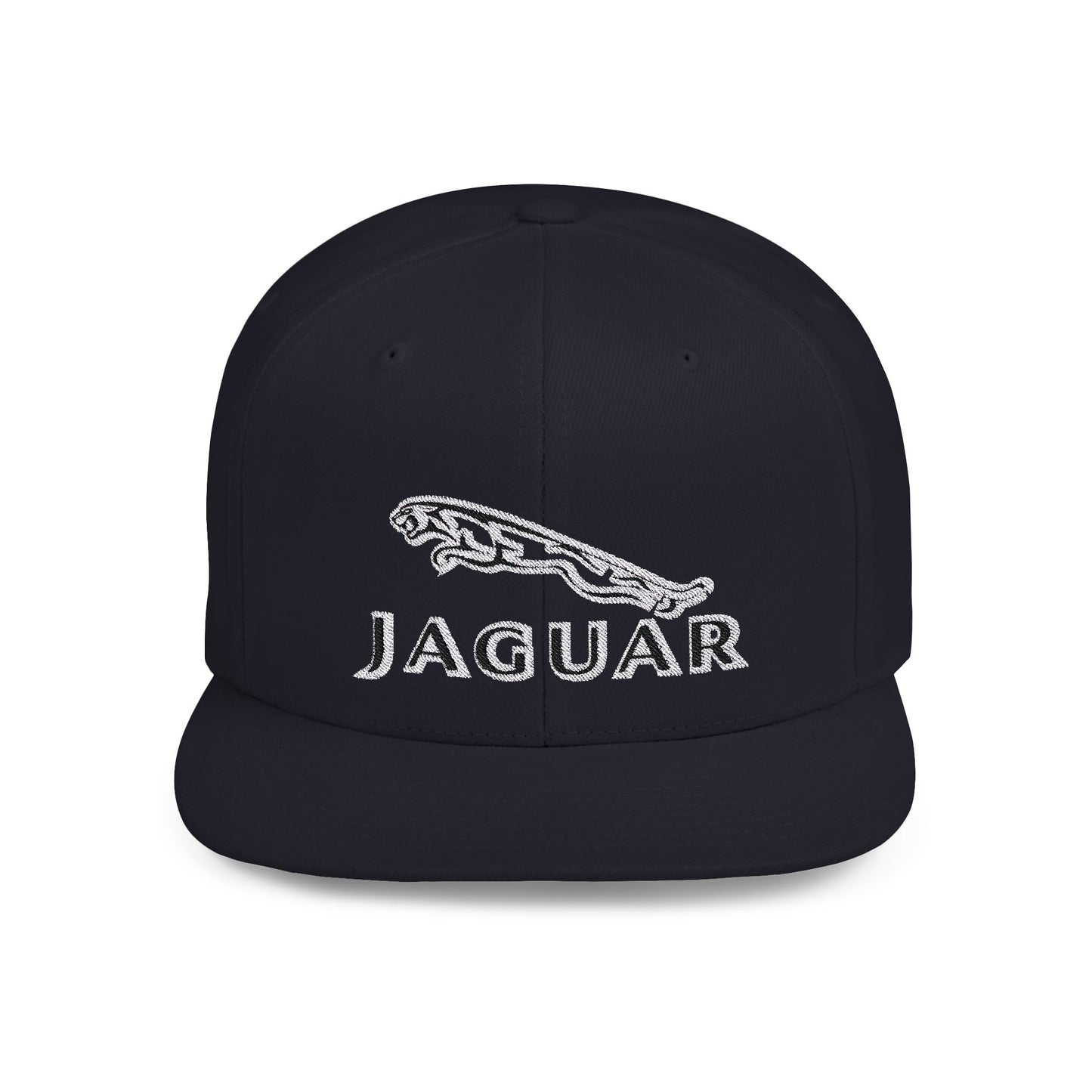 JG Flat Bill Snapback – Lightweight, Custom Fit, Premium Quality