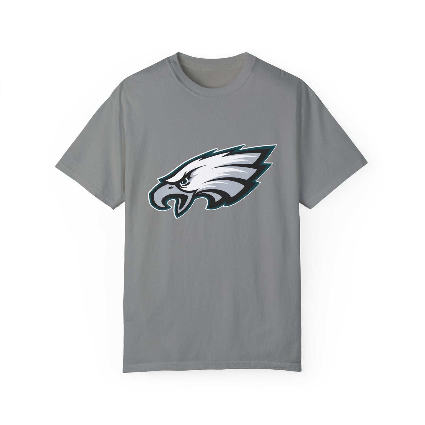 Philadelphia Eagles Pride Garment-Dyed T-Shirt – Premium Cotton Tee for Customization