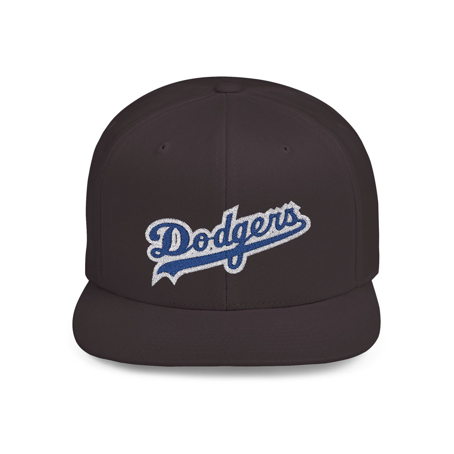 Los Angeles Dodgers Dodgers Fans Flat Bill Snapback – Lightweight, Custom Fit, Premium Quality