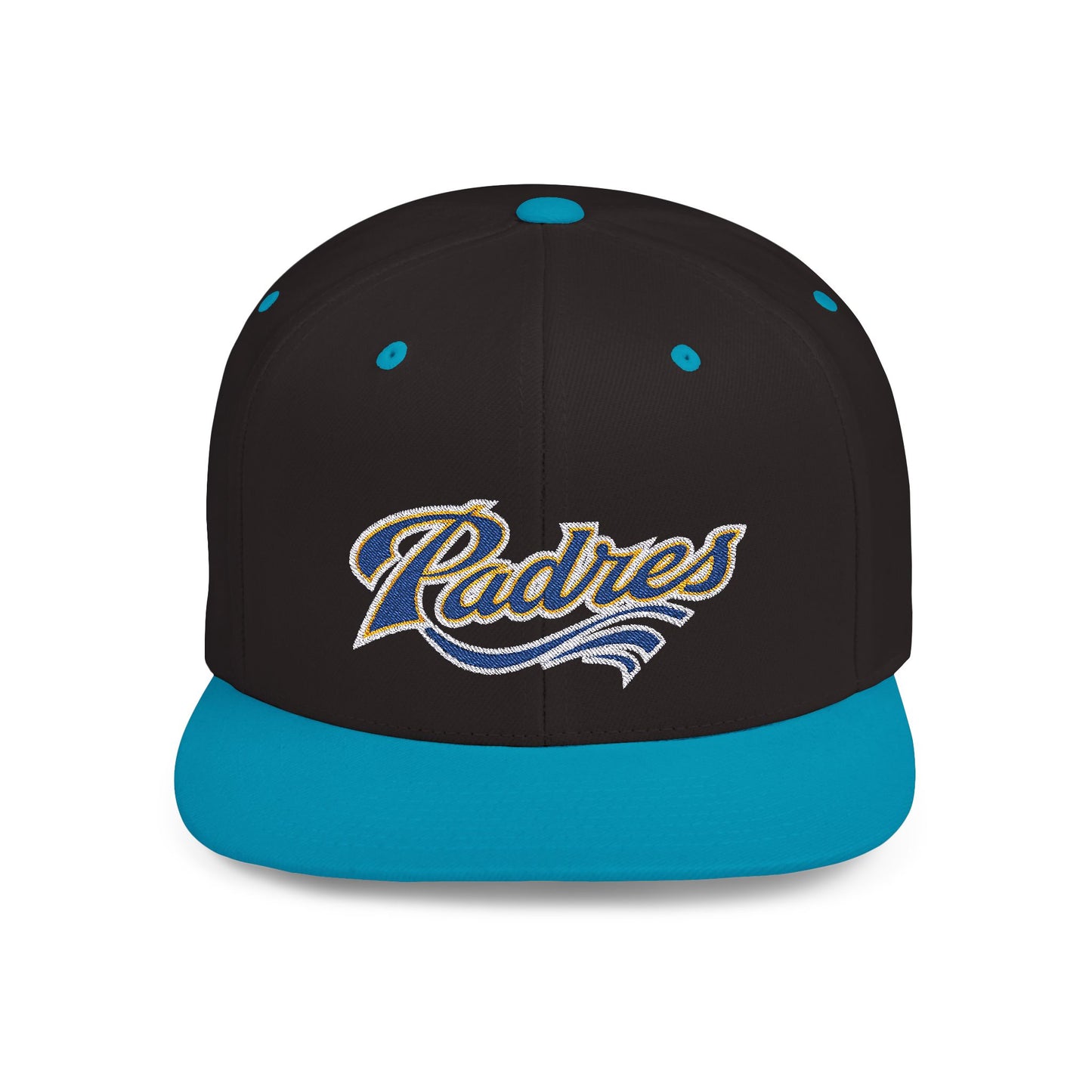 San Diego Padres Brown And Gold Flat Bill Snapback – Lightweight, Custom Fit, Premium Quality