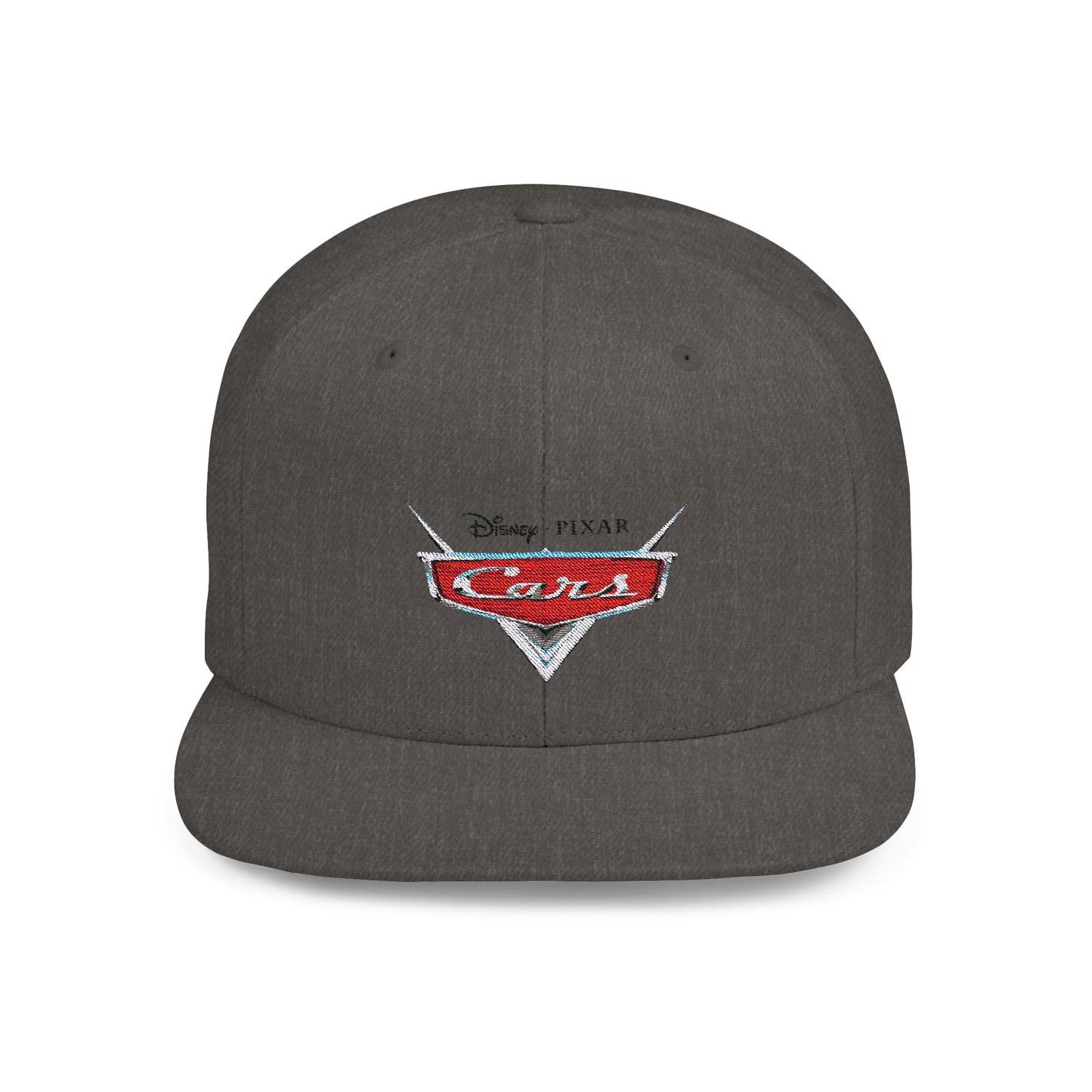 Cars The Movie Flat Bill Snapback – Lightweight, Custom Fit, Premium Quality