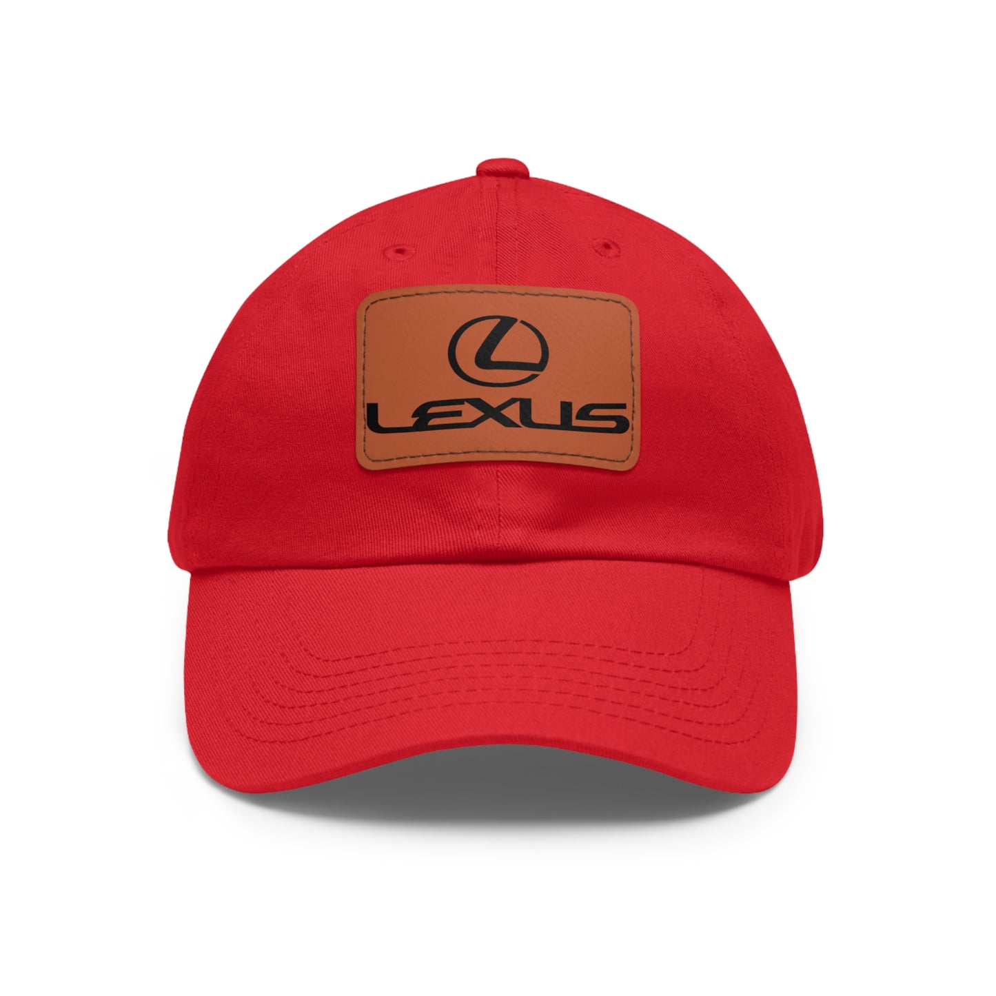 Dad Leather Patch Hat Lexus  – Timeless Style, Perfect Fit