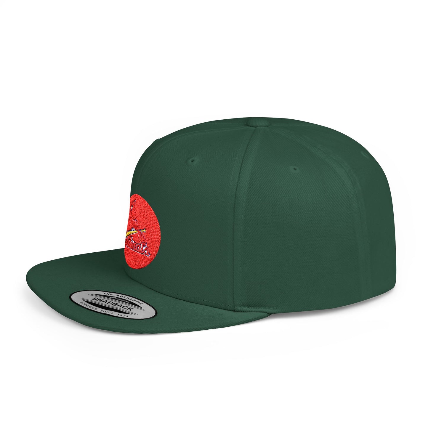 St Louis Cardinals Birds On The Bat Flat Bill Snapback – Lightweight, Custom Fit, Premium Quality