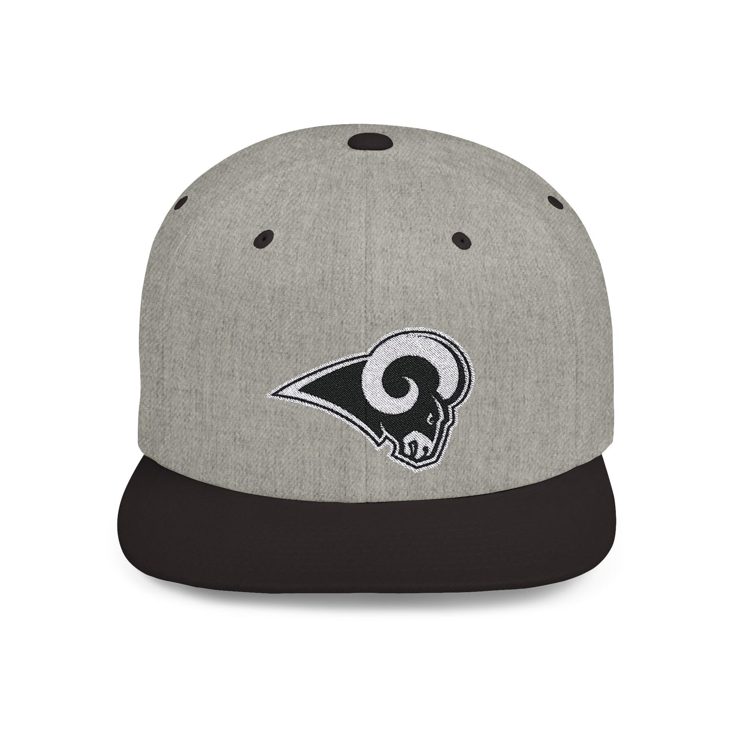 Los Angeles Rams Blue And Gold Flat Bill Snapback – Lightweight, Custom Fit, Premium Quality