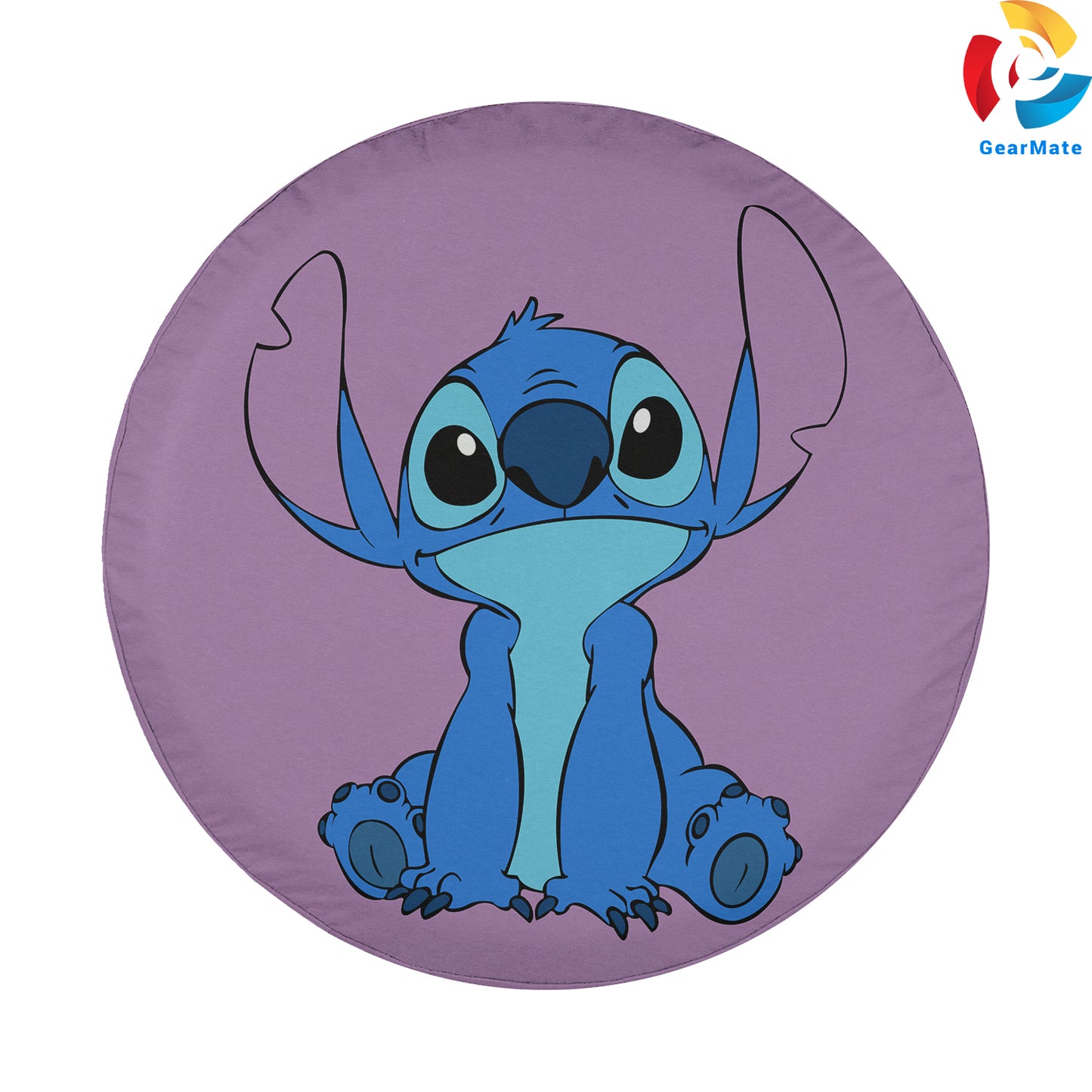 Stith Disney Spare Tire Cover – Premium Waterproof UV Resistant Protector