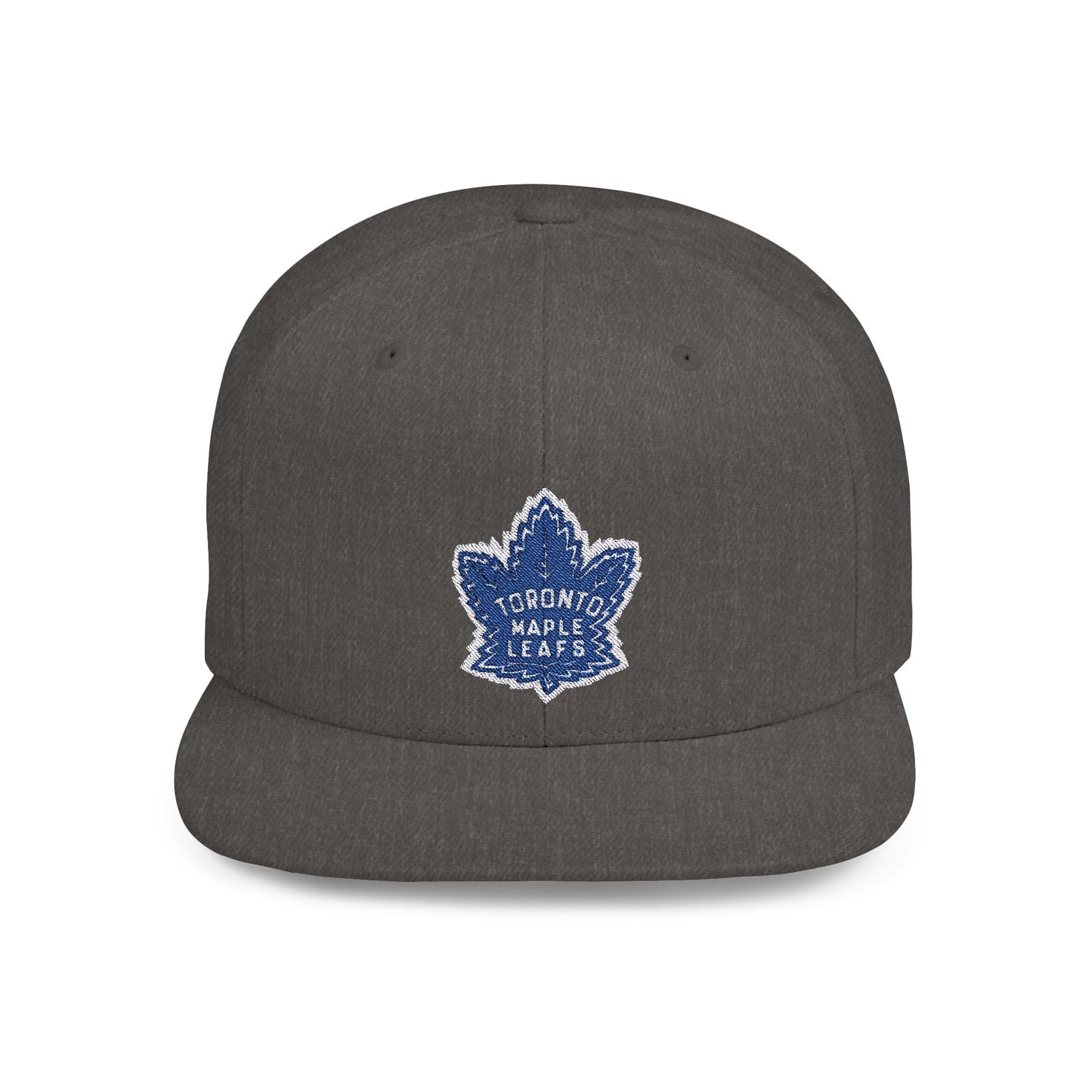 Toronto Maple Leafs Flat Bill Snapback – Lightweight, Custom Fit, Premium Quality