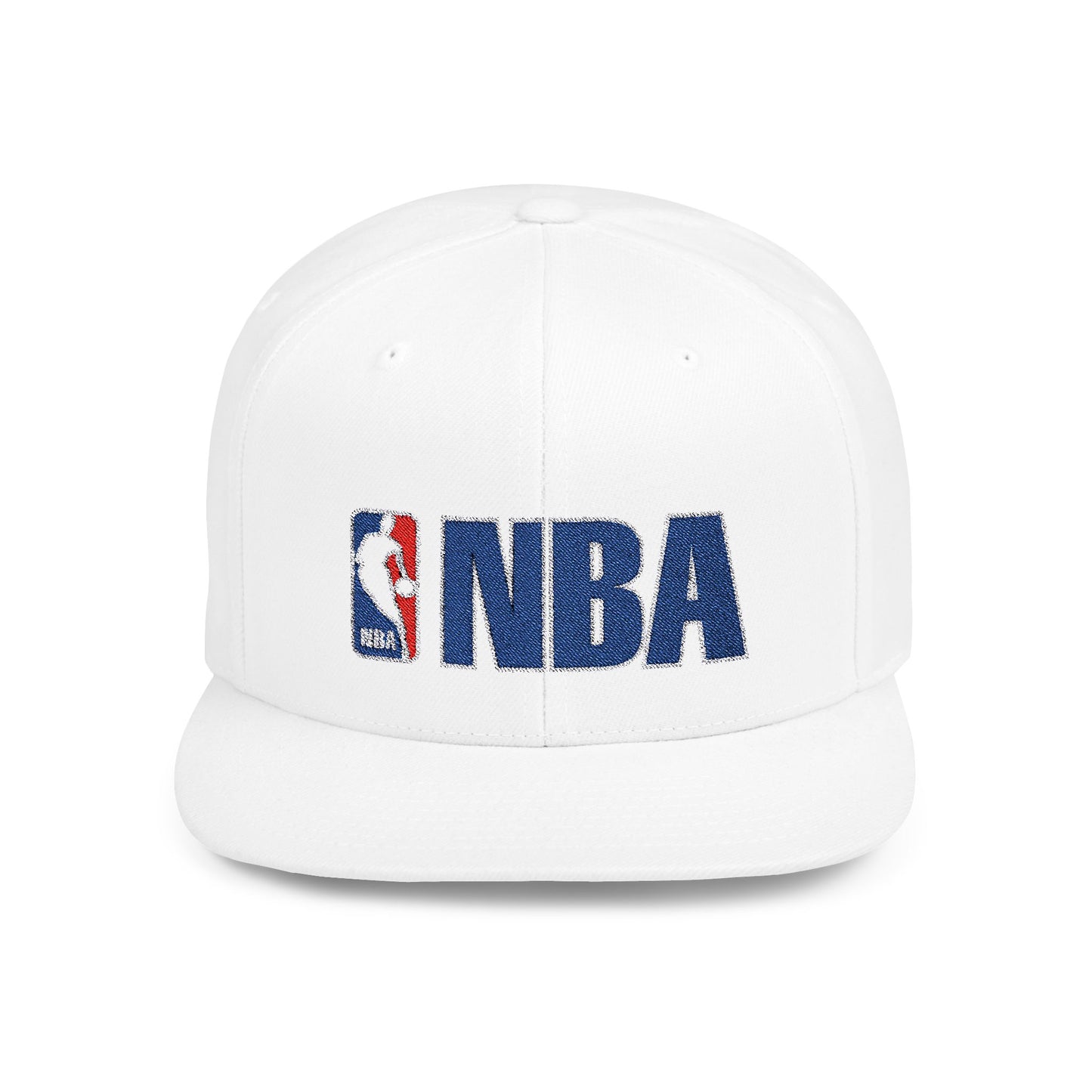 Basket Ball Flat Bill Snapback – Lightweight, Custom Fit, Premium Quality