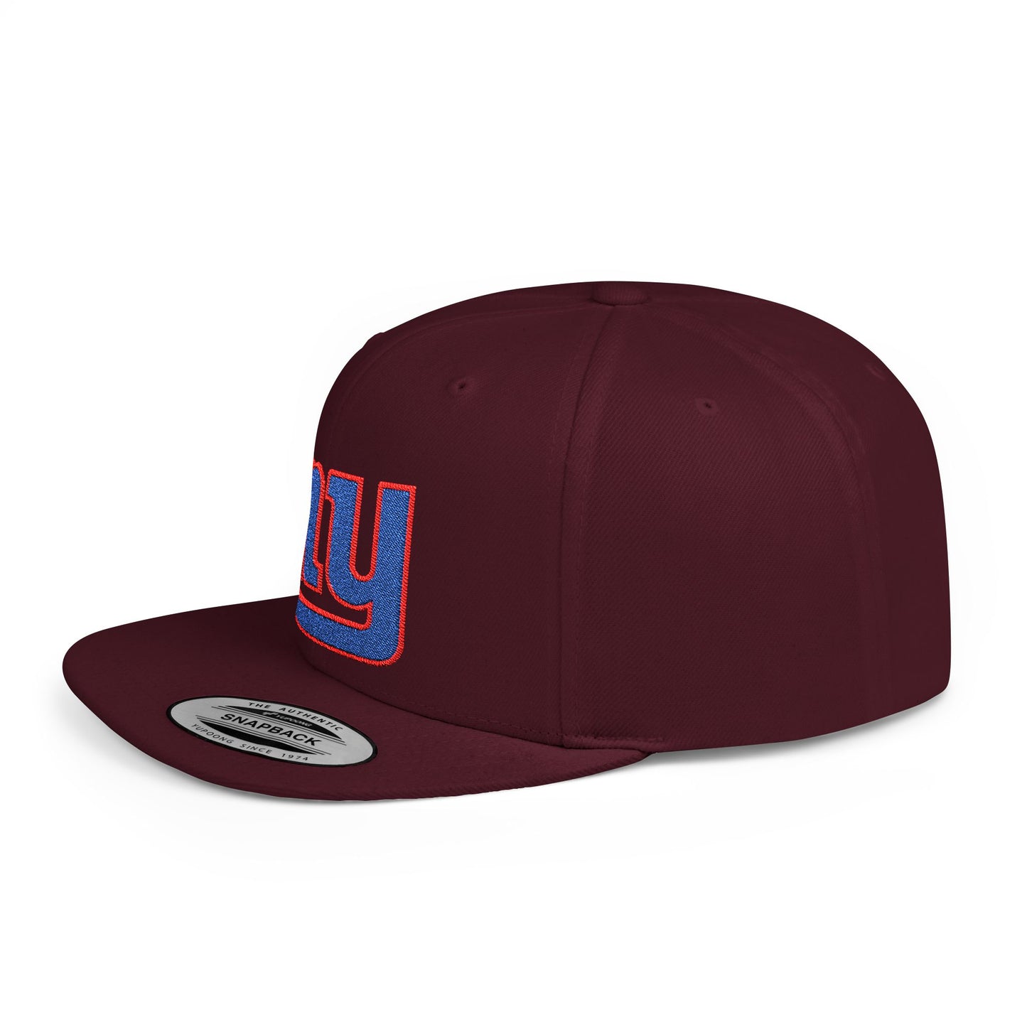 New York Giants Giants Pride Flat Bill Snapback – Lightweight, Custom Fit, Premium Quality