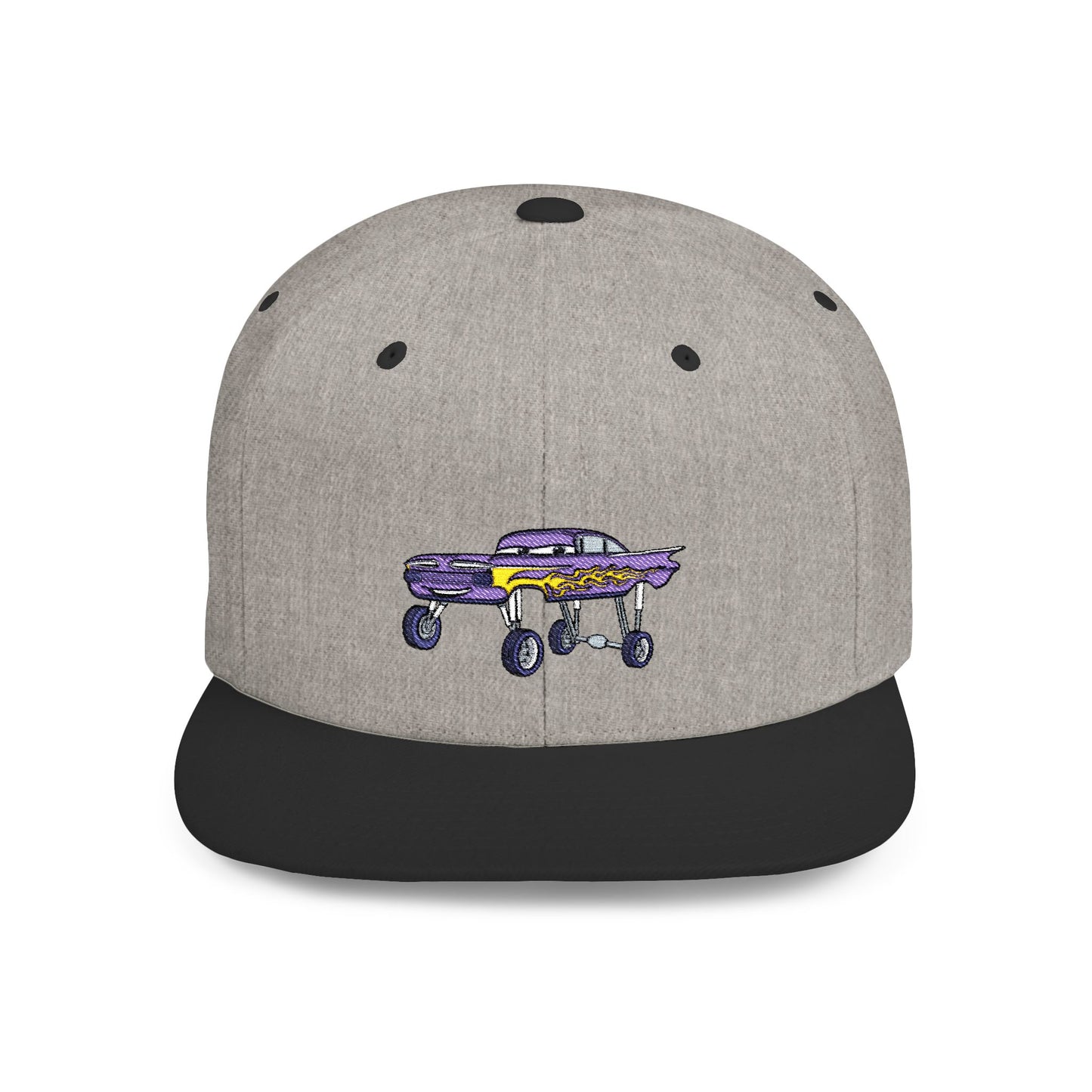 Ramone Cars Disney Flat Bill Snapback – Lightweight, Custom Fit, Premium Quality