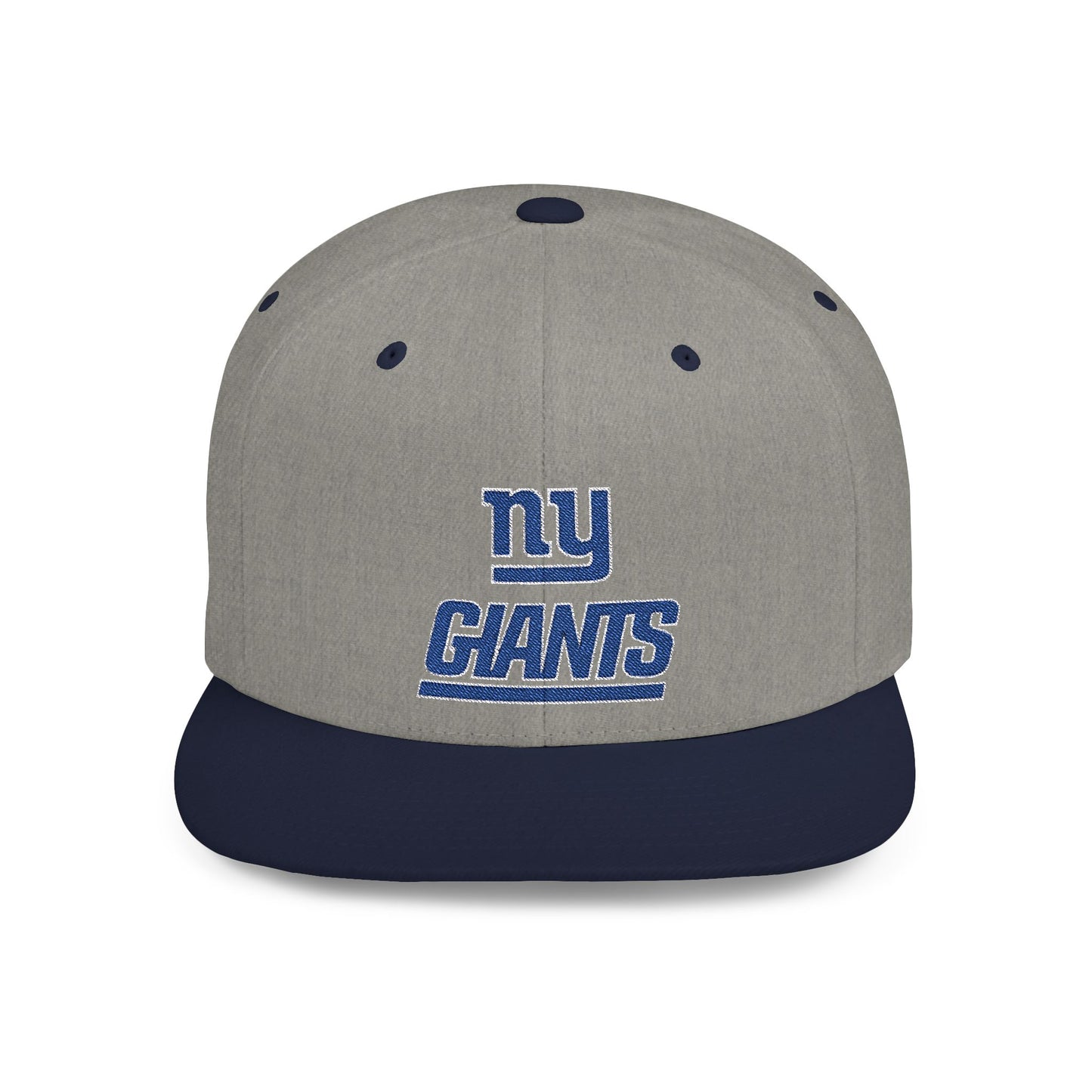 New York Giants Giants For Life Flat Bill Snapback – Lightweight, Custom Fit, Premium Quality