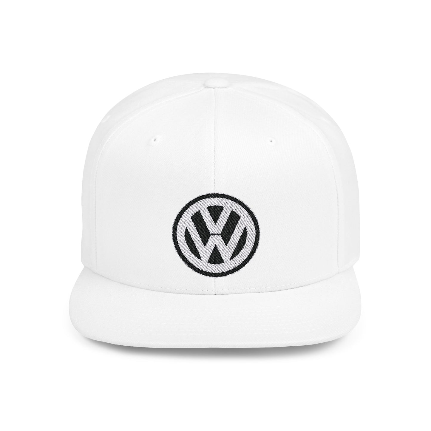 Volkswagen  Flat Bill Snapback – Lightweight, Custom Fit, Premium Quality