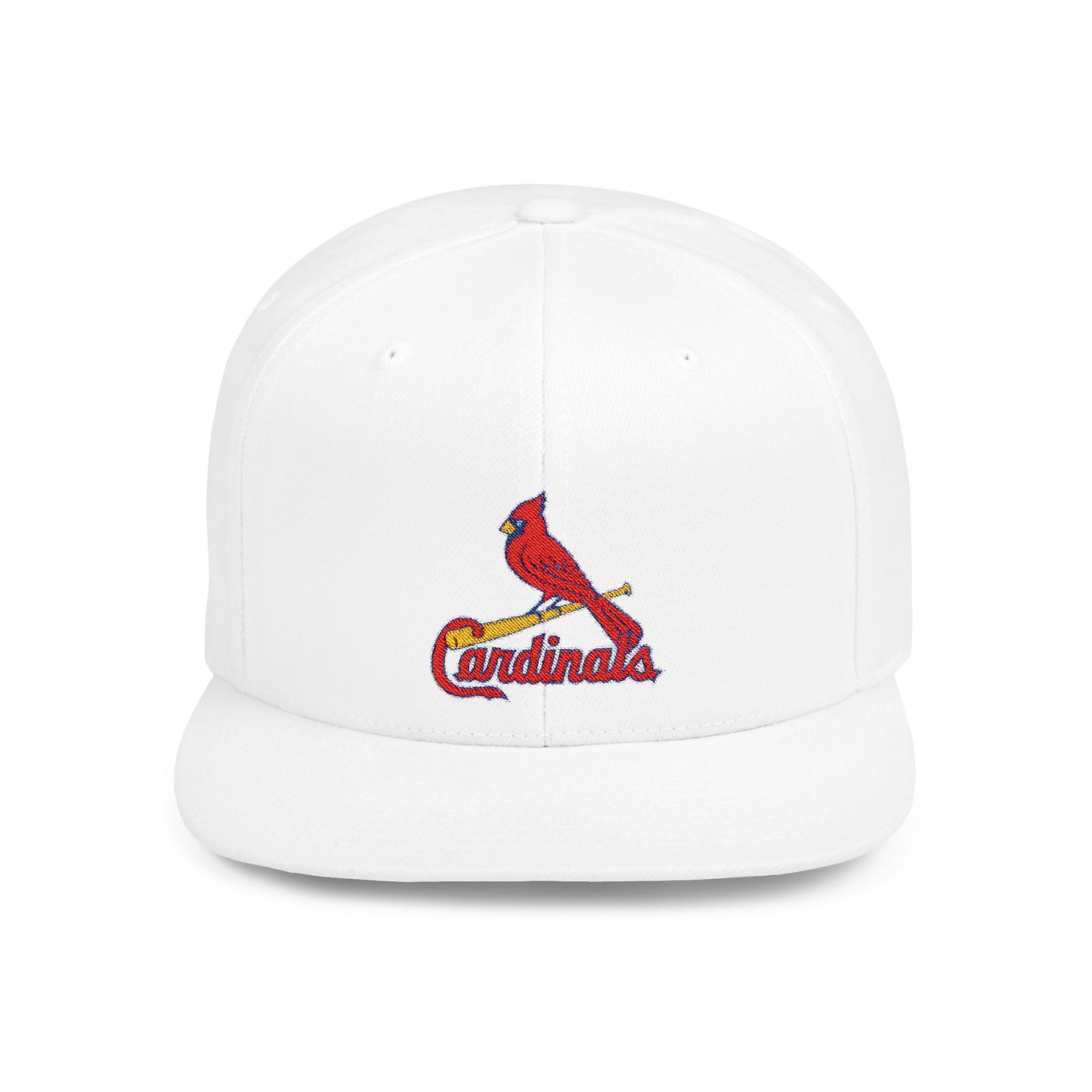 St Louis Cardinals Cards Fans Flat Bill Snapback – Lightweight, Custom Fit, Premium Quality