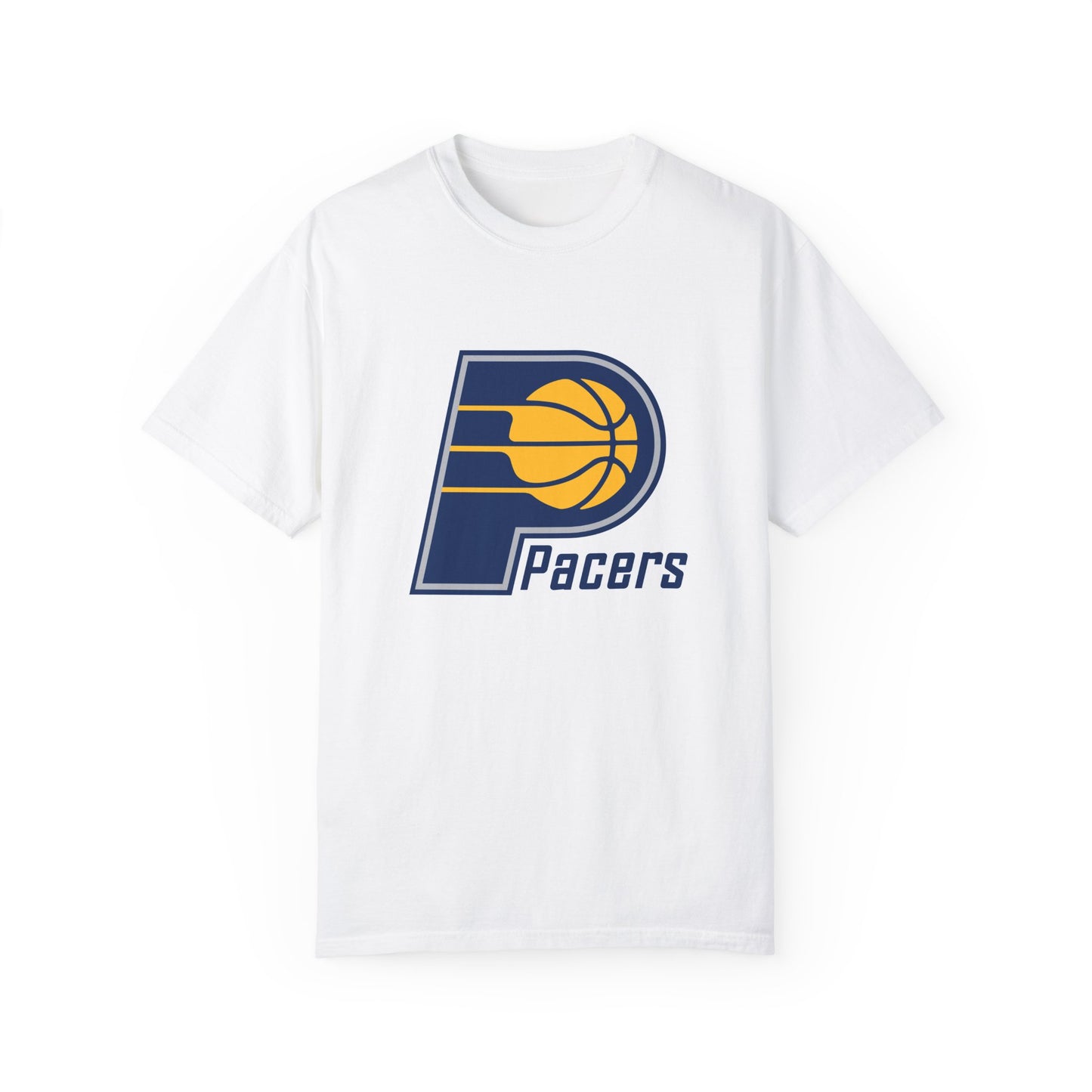 Indiana Pacers Built Different Garment-Dyed T-Shirt – Premium Cotton Tee for Customization