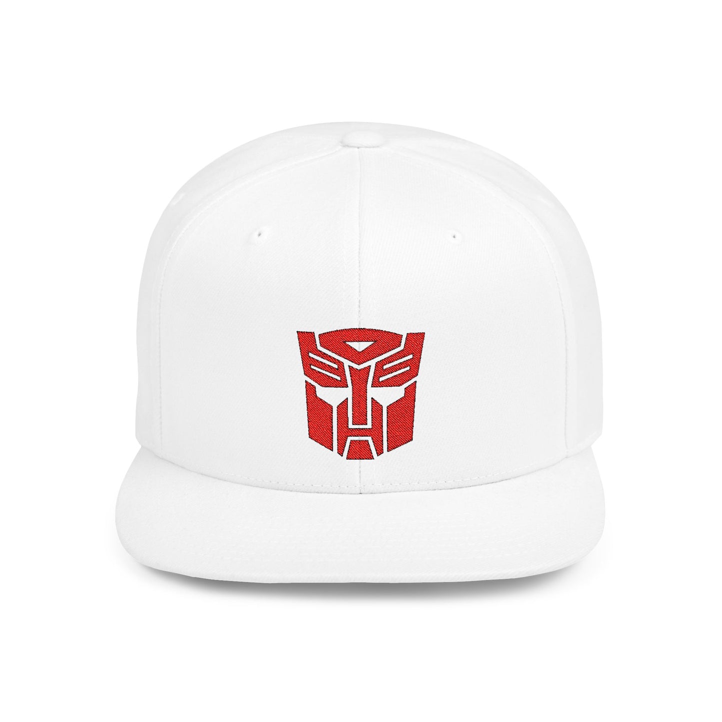 Transformer Flat Bill Snapback – Lightweight, Custom Fit, Premium Quality